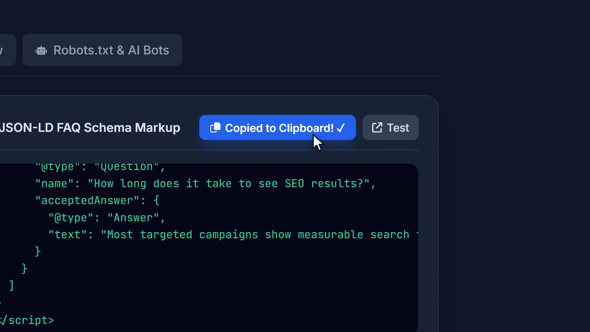 Blake SEO Tools image 1
