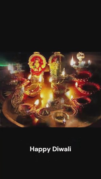 Photo of Happy Diwali 