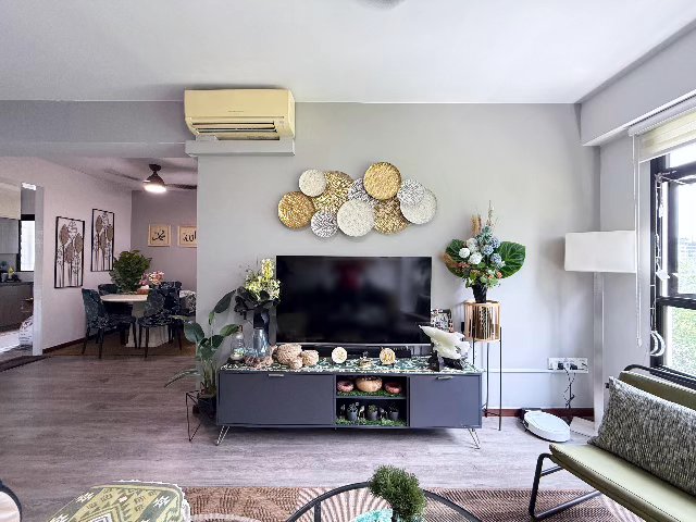 undefined of 1,001 sqft HDB for Sale in 610C Tampines North Drive 1 - Project Photos 16