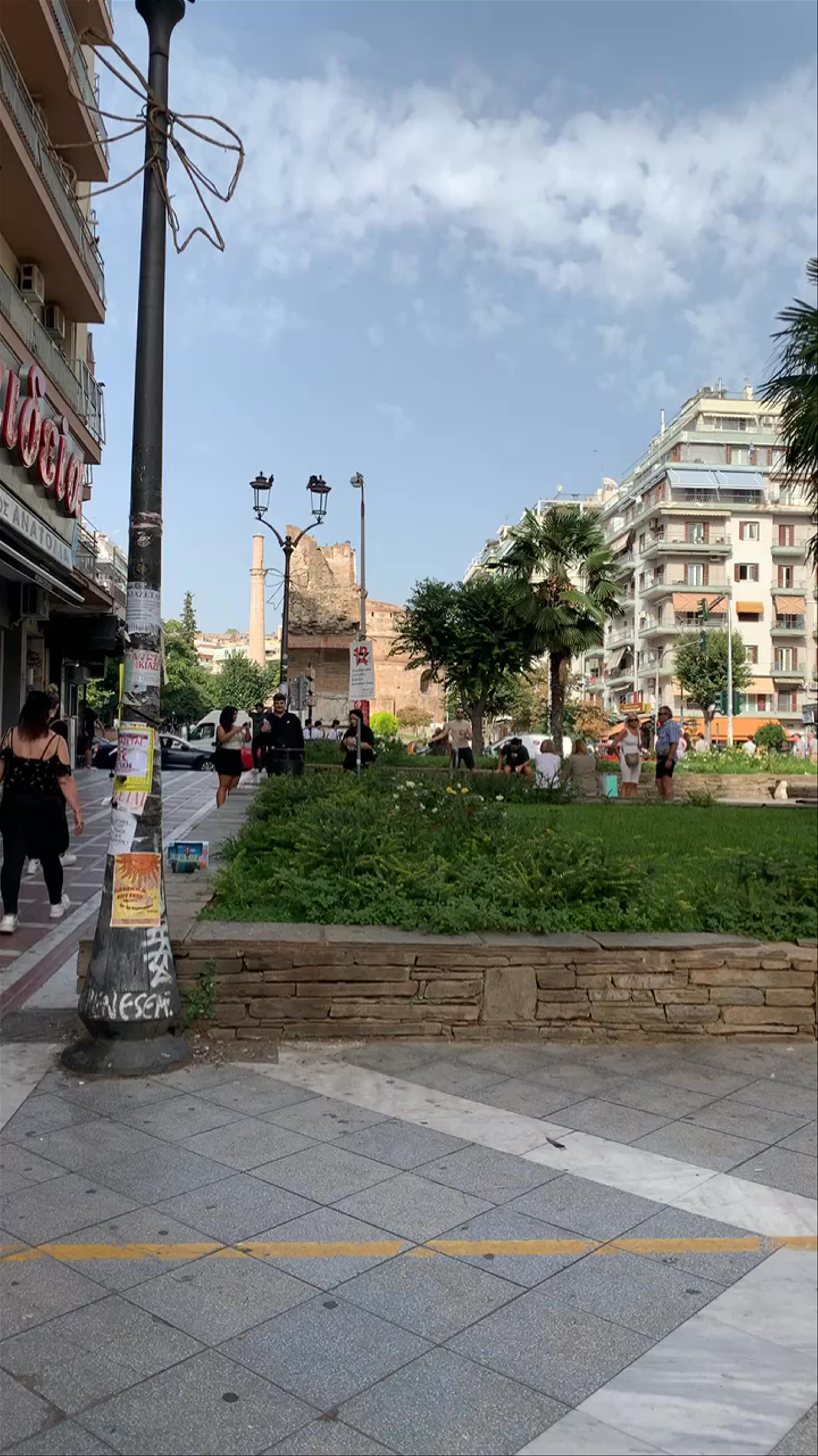 Navarinou Square