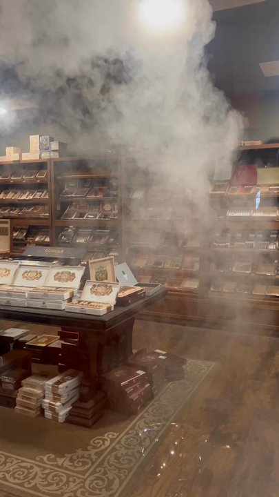 Video carousel 1 of 5 with ID omOxAyzi6SQgVcaGqHUi0A for The Humidor-Fine  Cigars