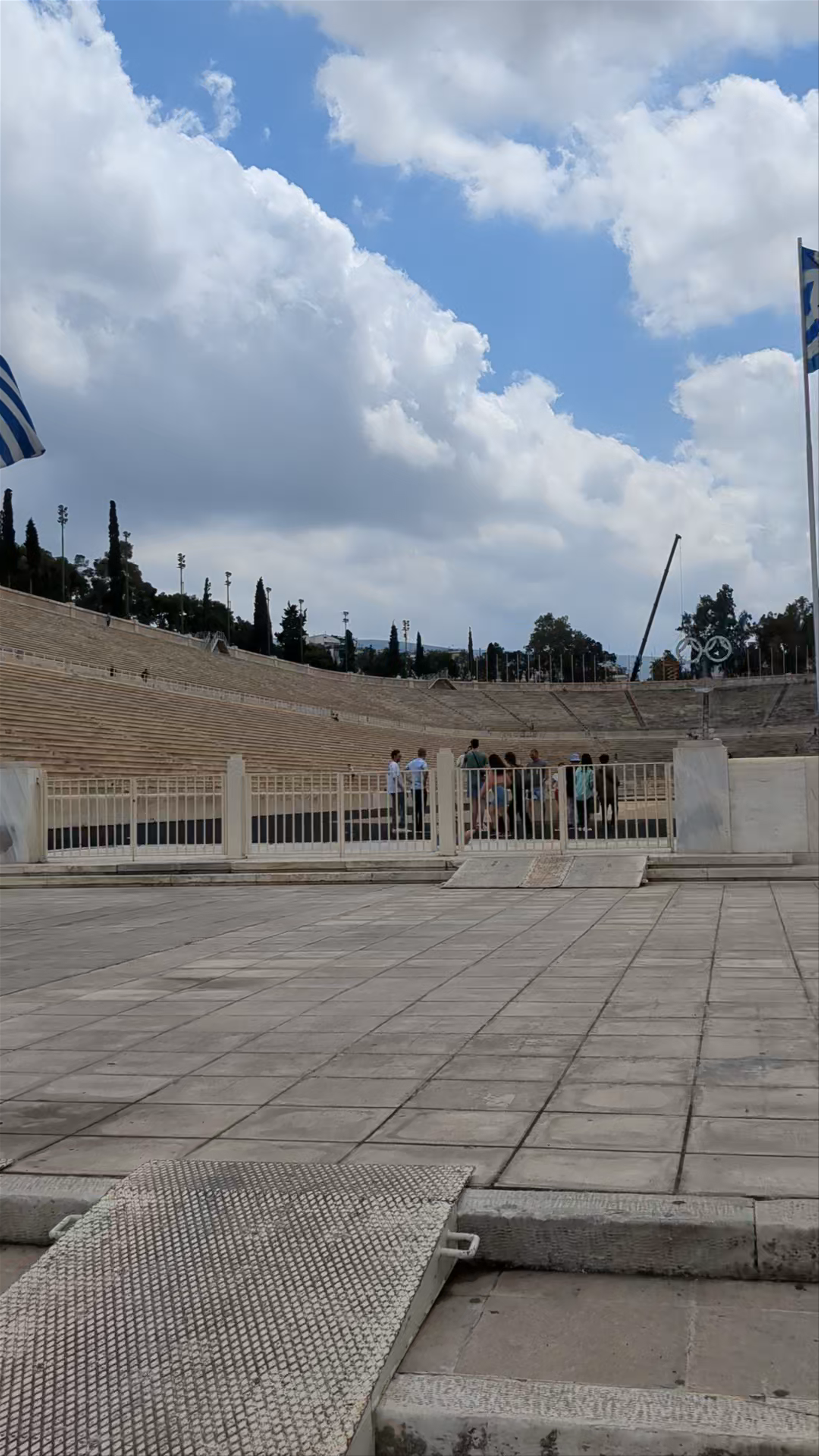 Panathenaic Stadium
