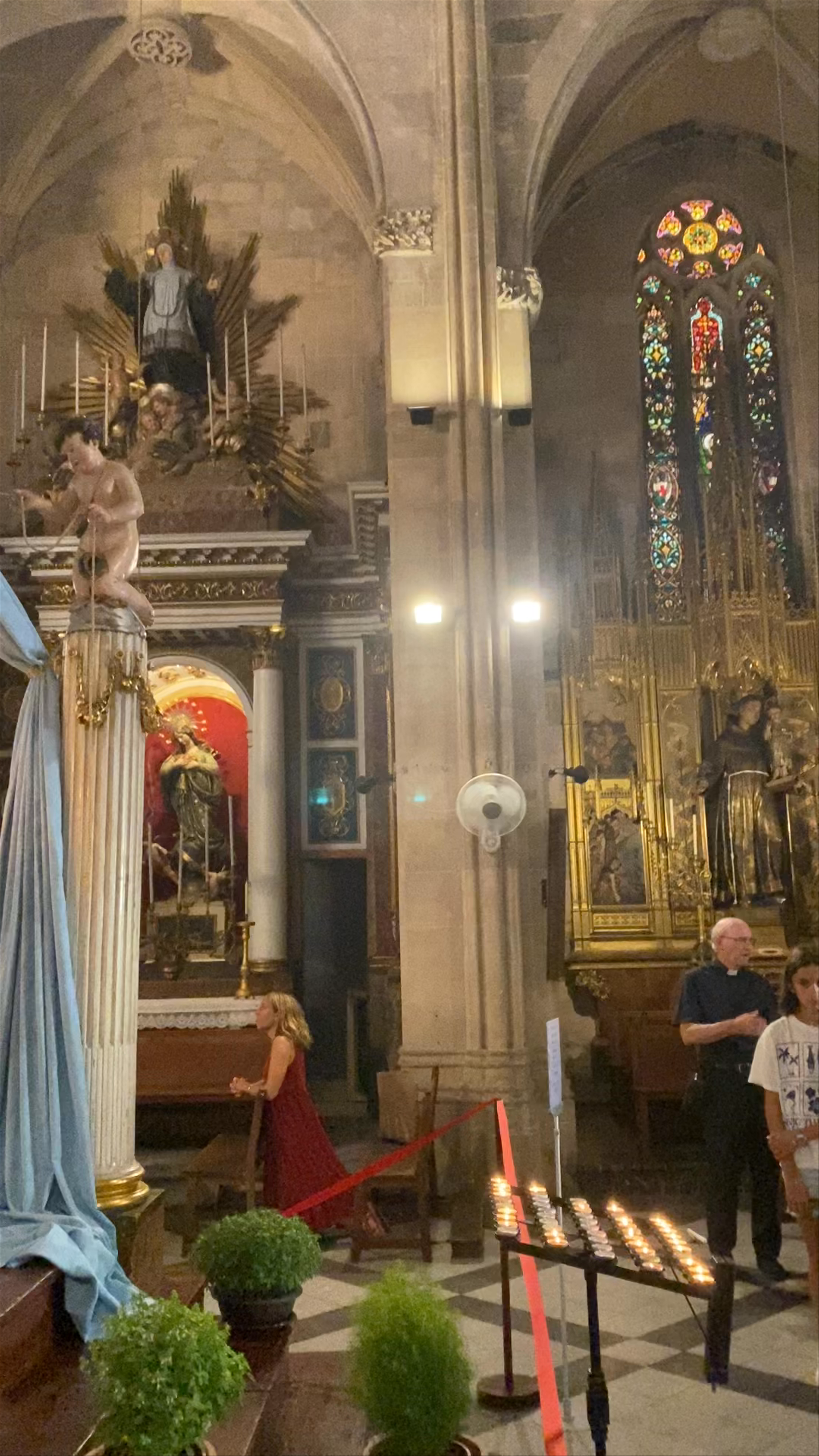 Parroquia católica de San Jaime/Sant Jaume