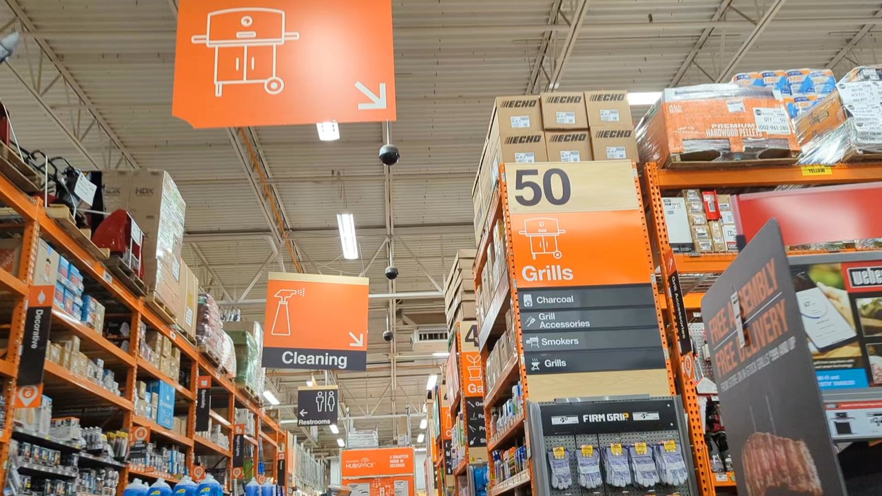 The Home Depot - Hardware Stores Near Me - Jackson, Michigan
