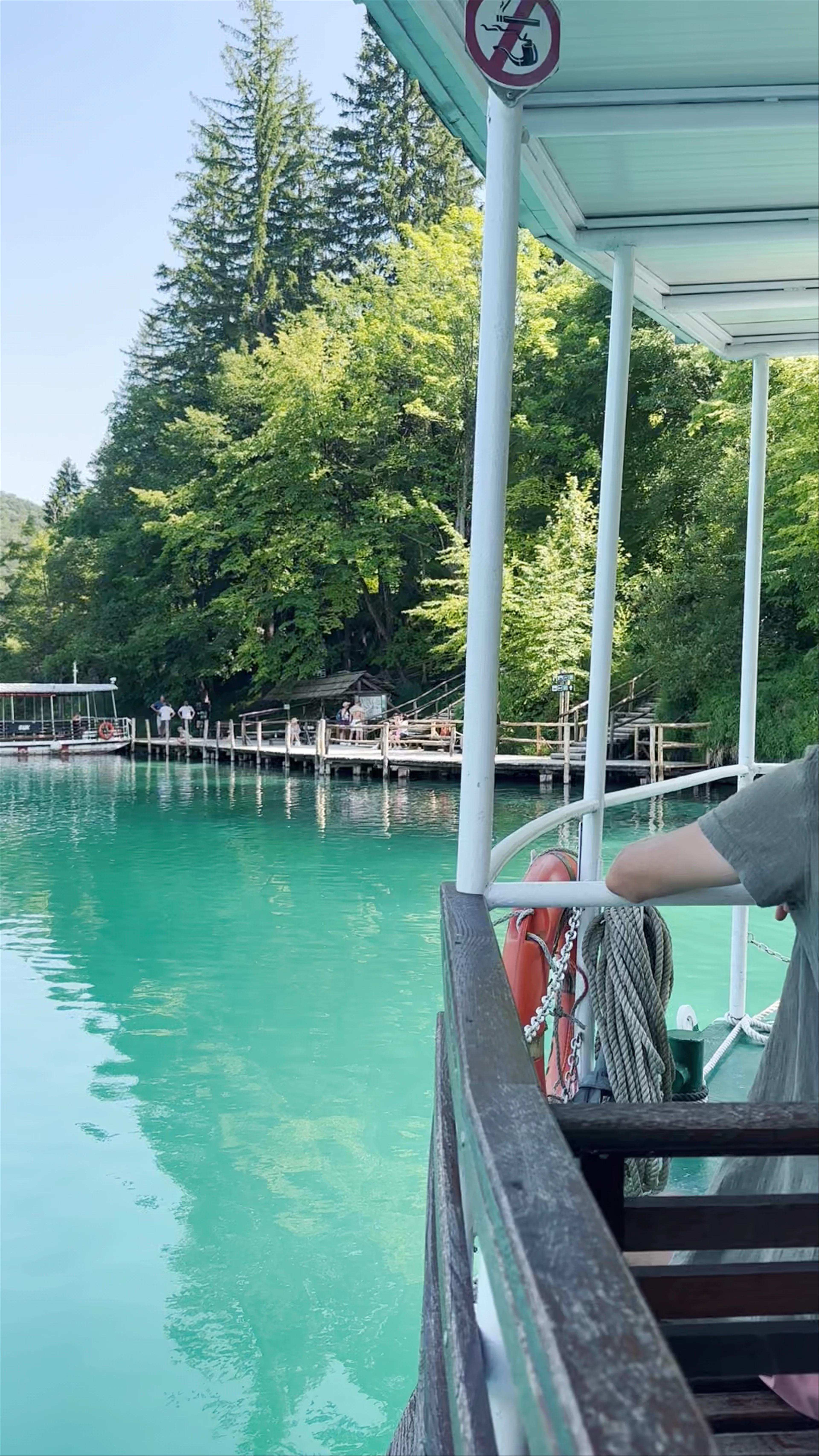 Kozjak Lake, Plitvička Jezera
