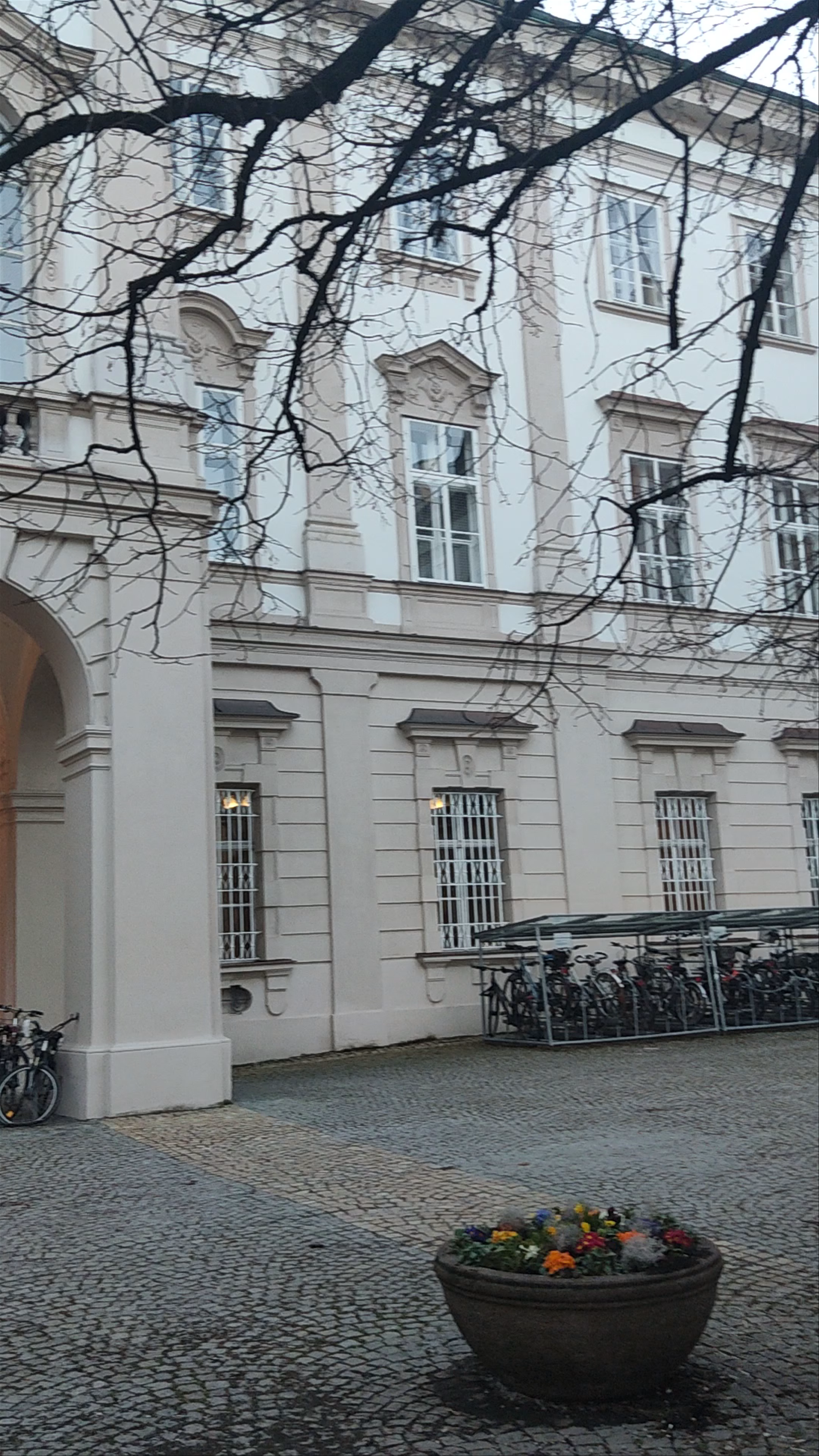 Mirabell Palace