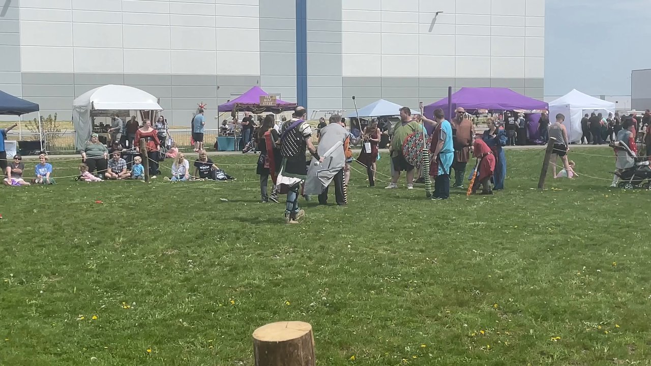 Viking Fest - Festivals Near Me - Whitestown, Indiana