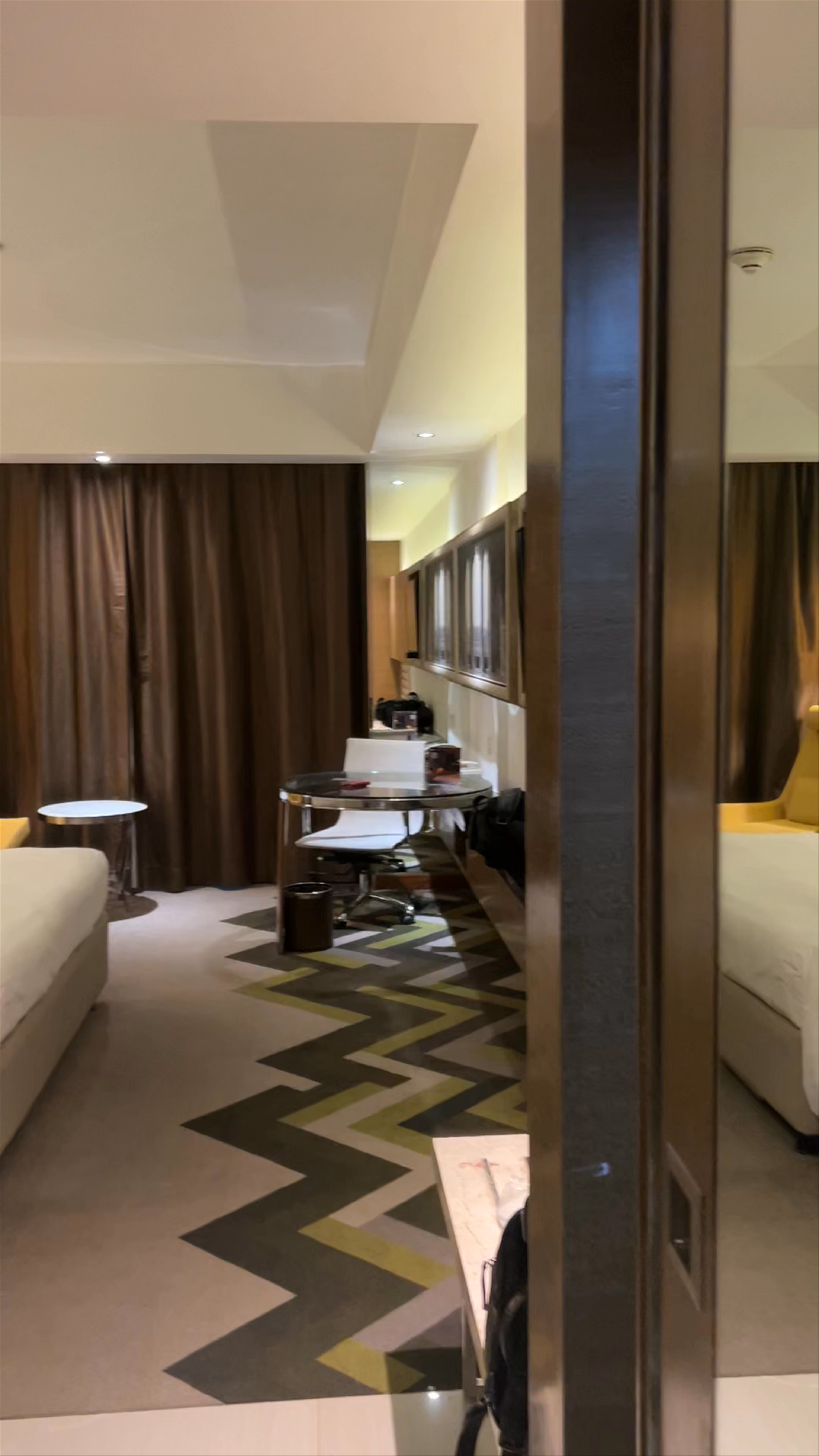 Comfort and Style at Courtyard by Marriott Bangkok