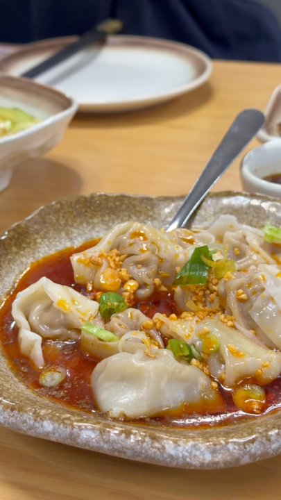 Meet Up Noodle - Gyoza - Noodles Near Me - Minneapolis, Minnesota