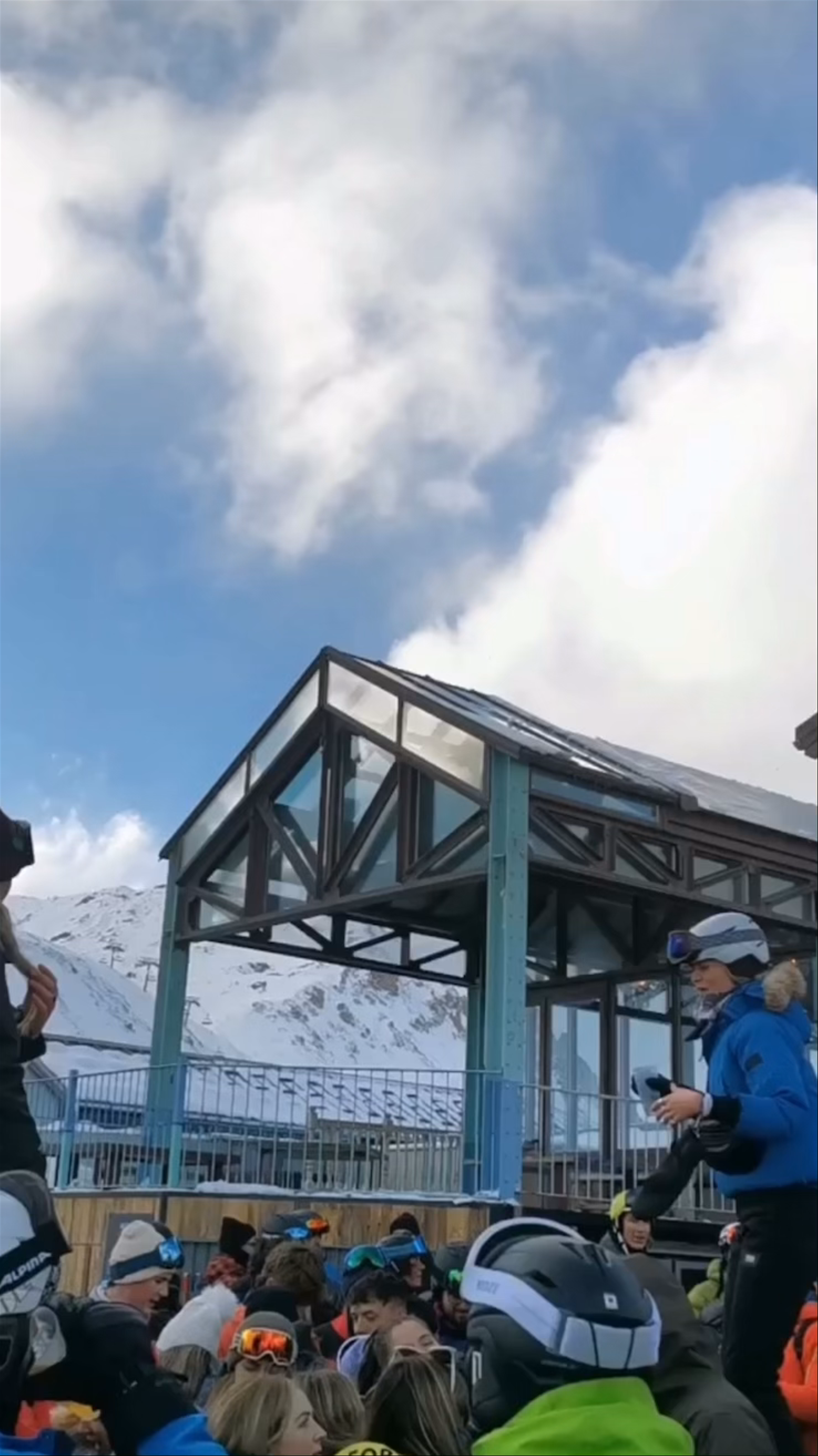 La Folie Douce Val d'Isère