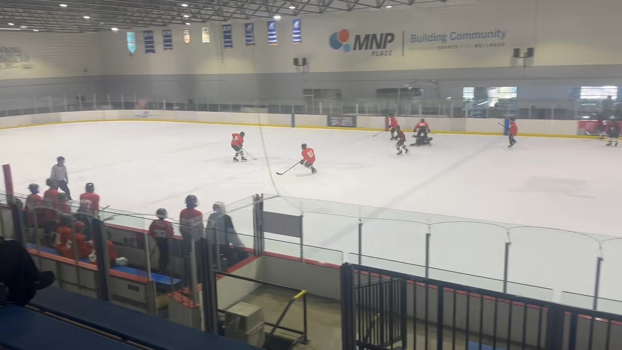 Kendal Knox: Defensive Masterclass & Game-Changing Plays