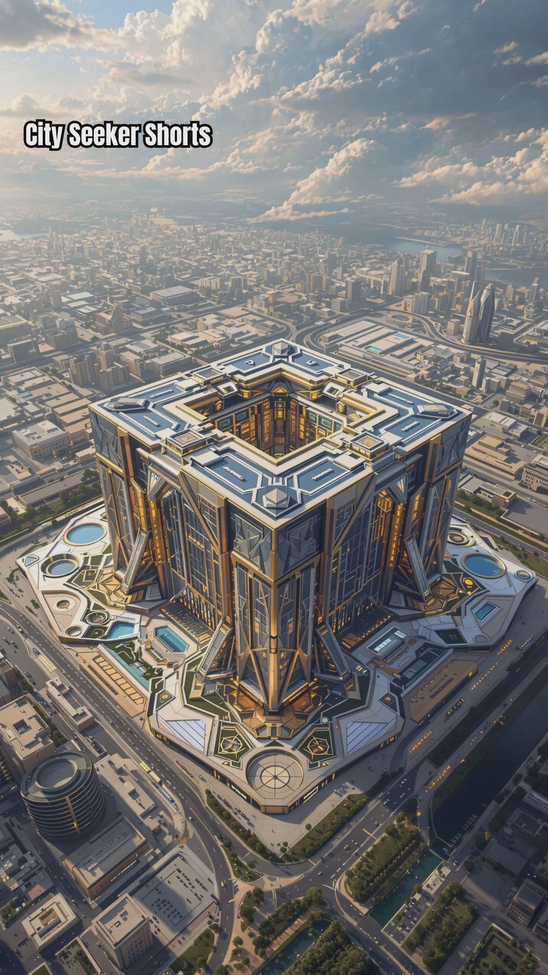 Lujo futurista: Riad y Abu Dabi como nunca los has visto