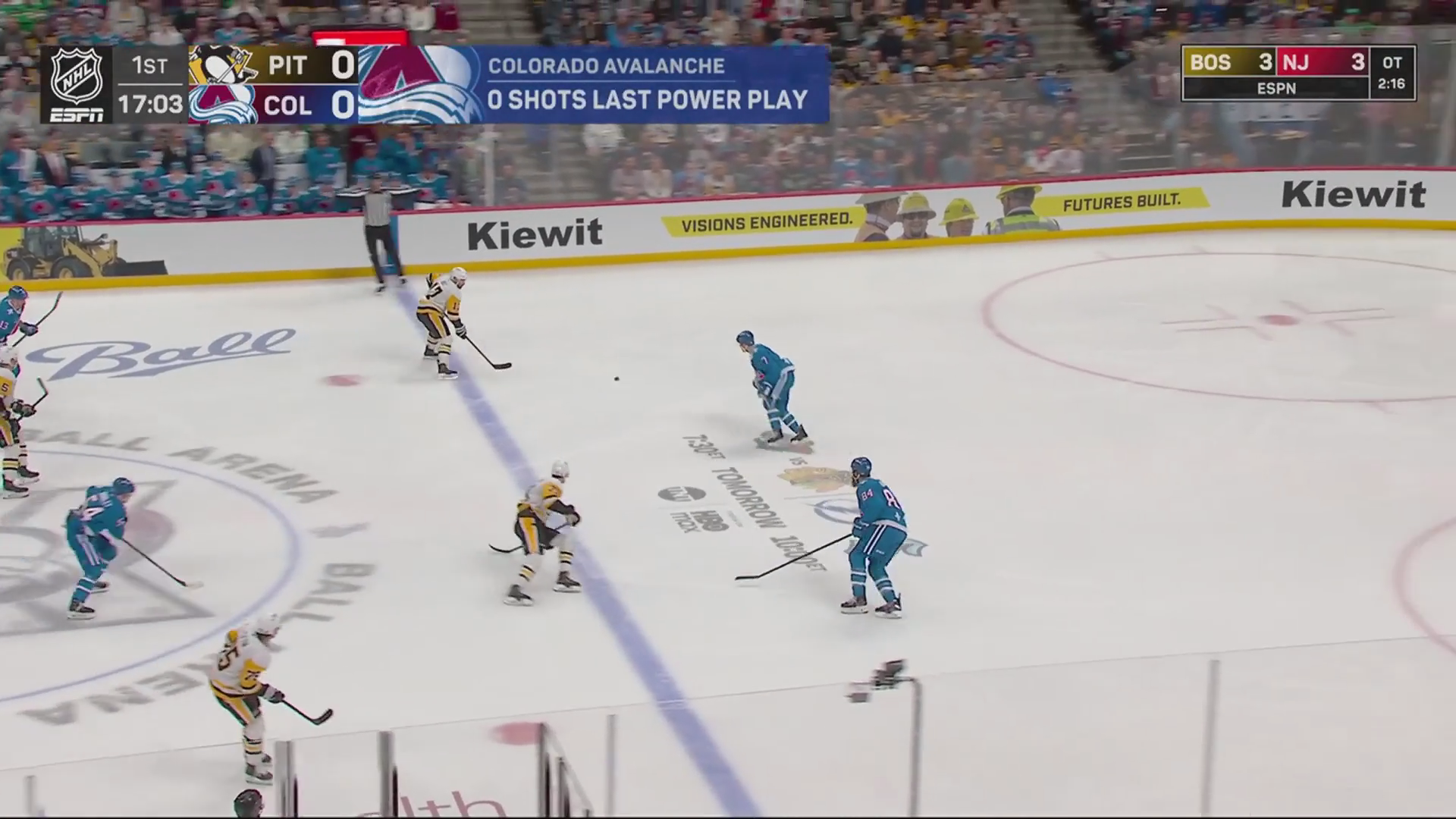 Malkin returns with two goals and an assist · Mar 16, 2026