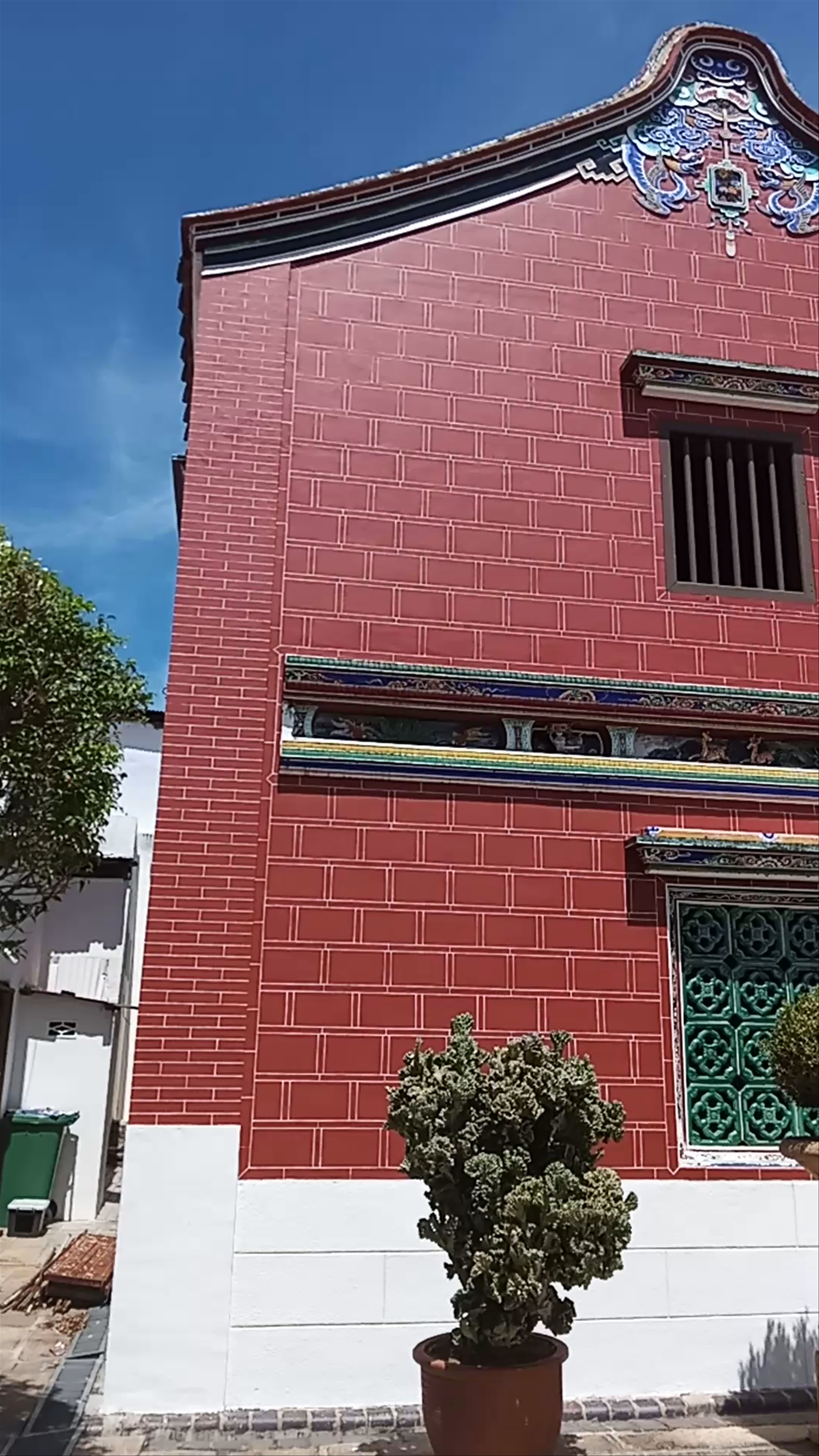 Cheah Kongsi: A Cultural Jewel in George Town, Penang