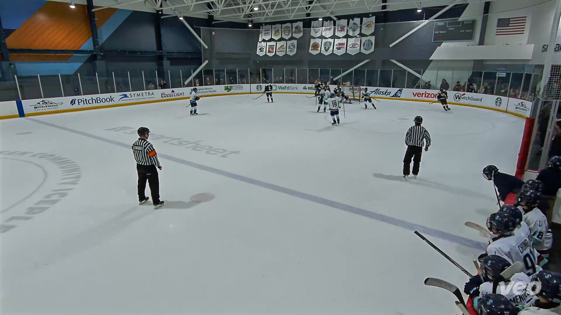 Kraken 14U AAA vs. Star Academy