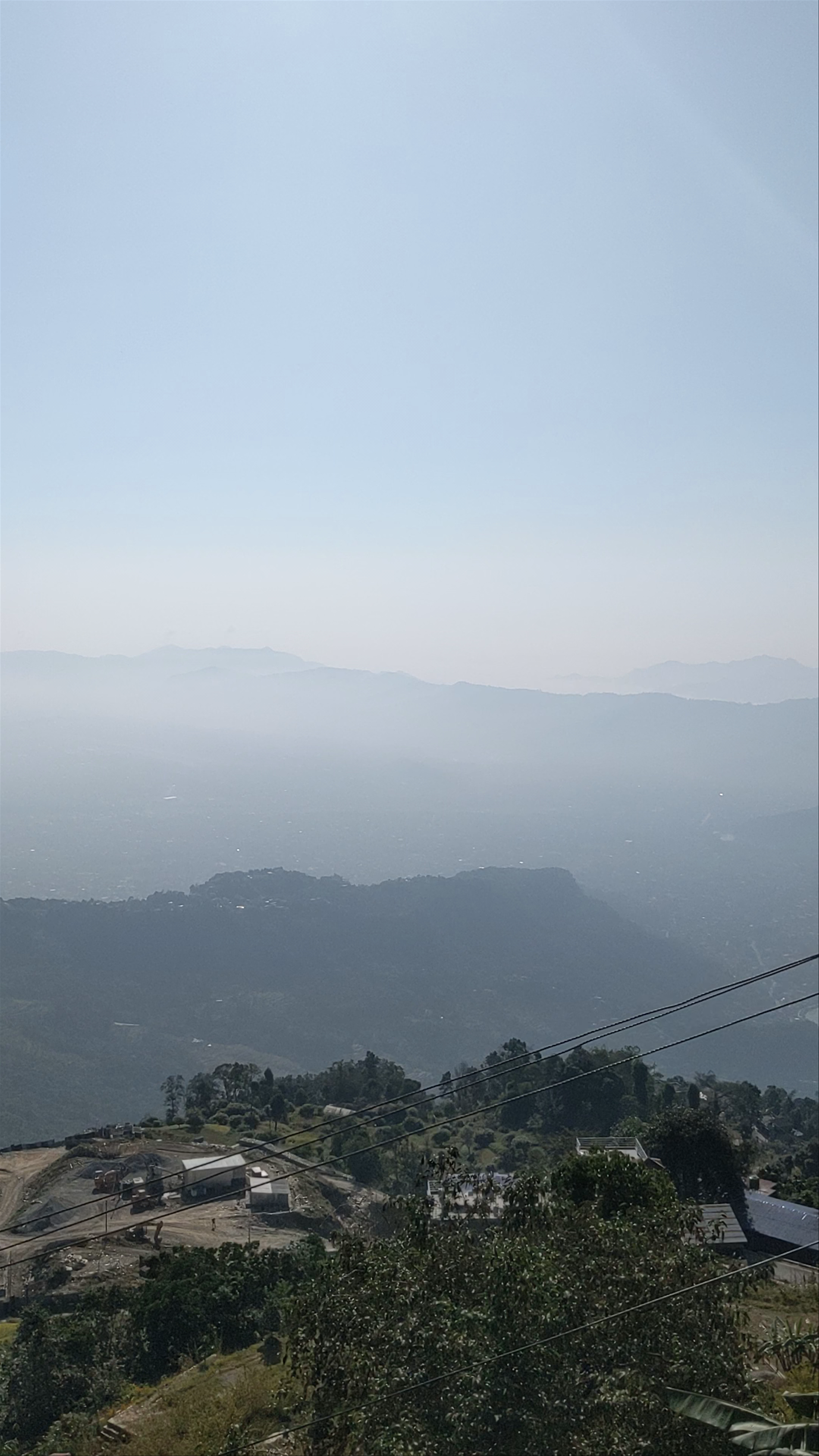 Sarangkot View Tower