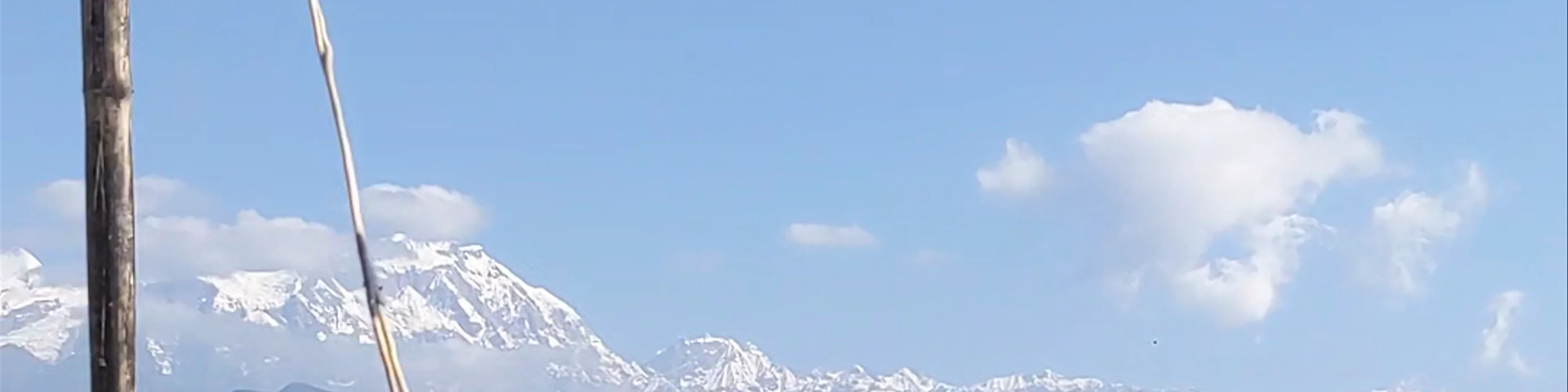 Sarangkot View Tower