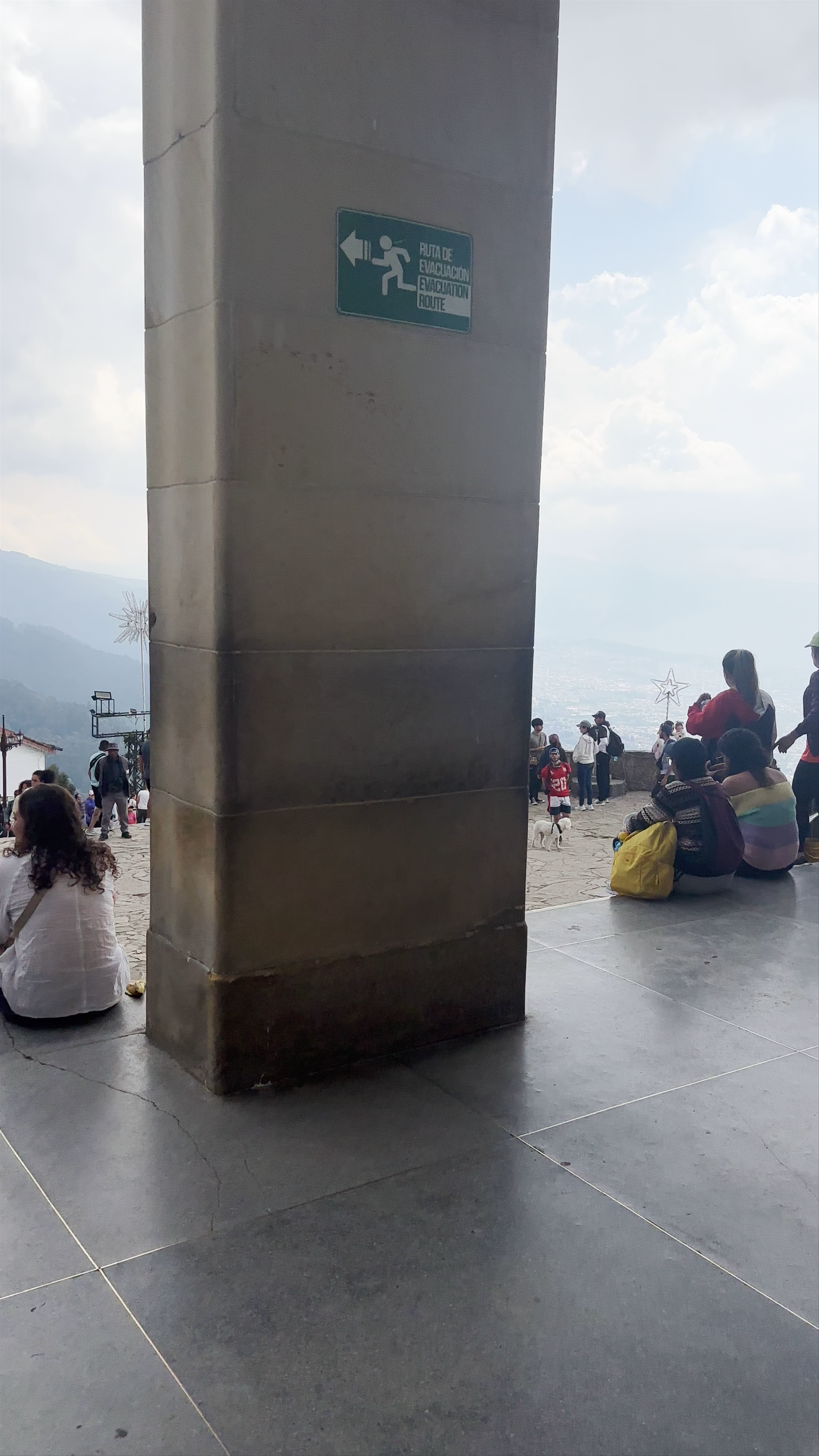 Basílica del Señor Caído de Monserrate: Majestic Views Over Bogotá