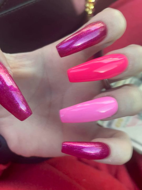Celebrity Nails - Nail Salons Near Me - Anchorage, Alaska