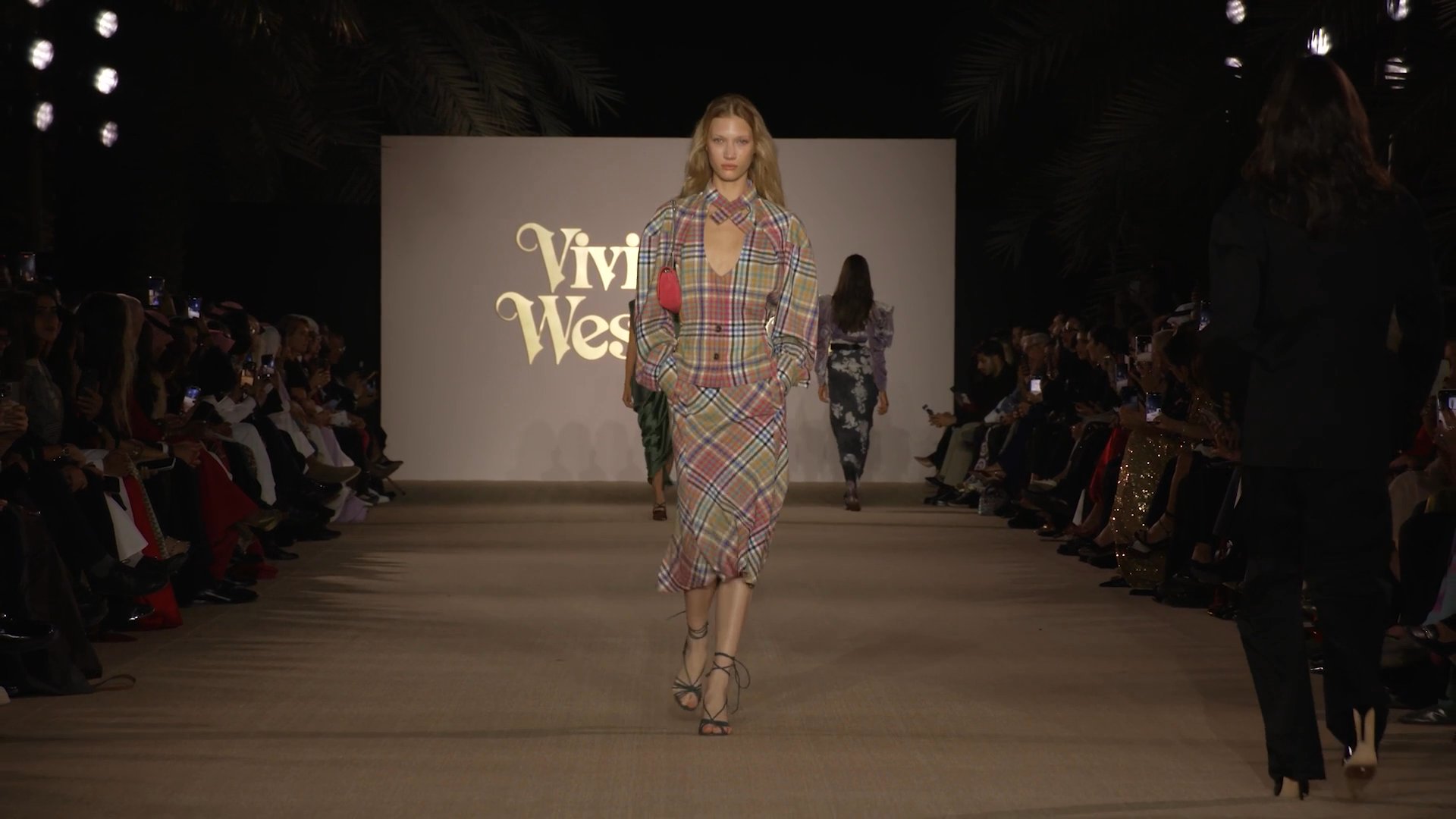 Vivienne Westwood · Runway · Riyadh
