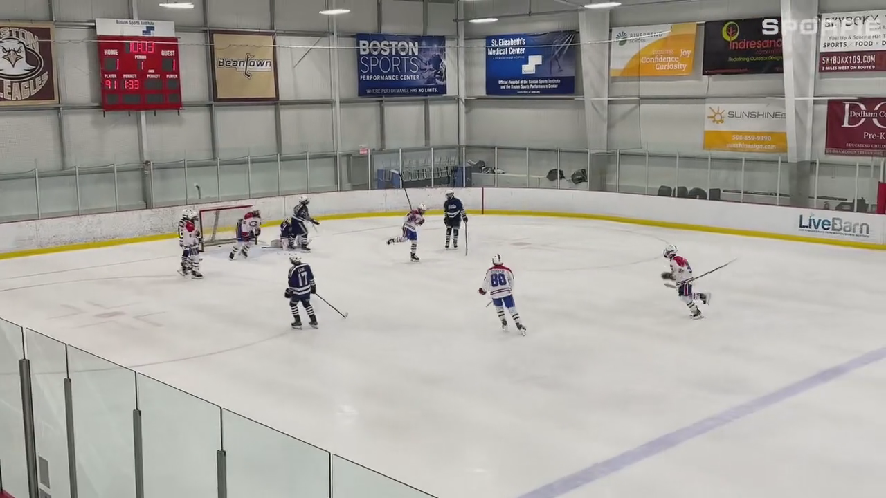 Beast Launch--Power Play: One-Timer Goal Highlights