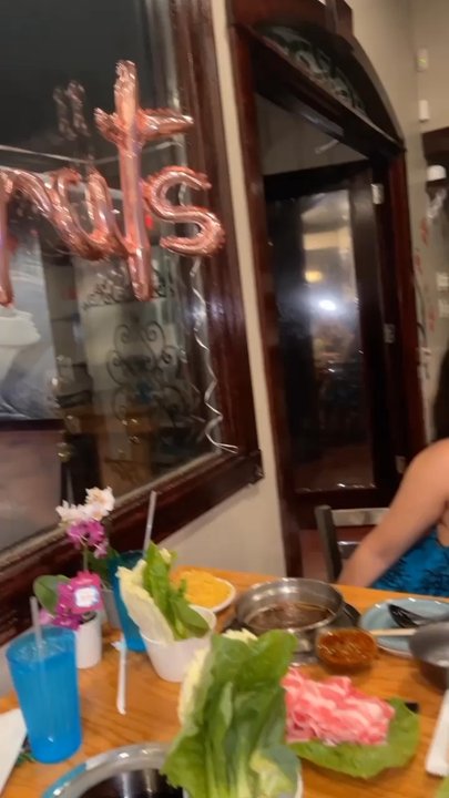 Hot Spot Lowell - Forgot to take pictures of the food, but a video from a congratulatory dinner, somewhat showcasing the food! - Bars Near Me - Lowell, Massachusetts