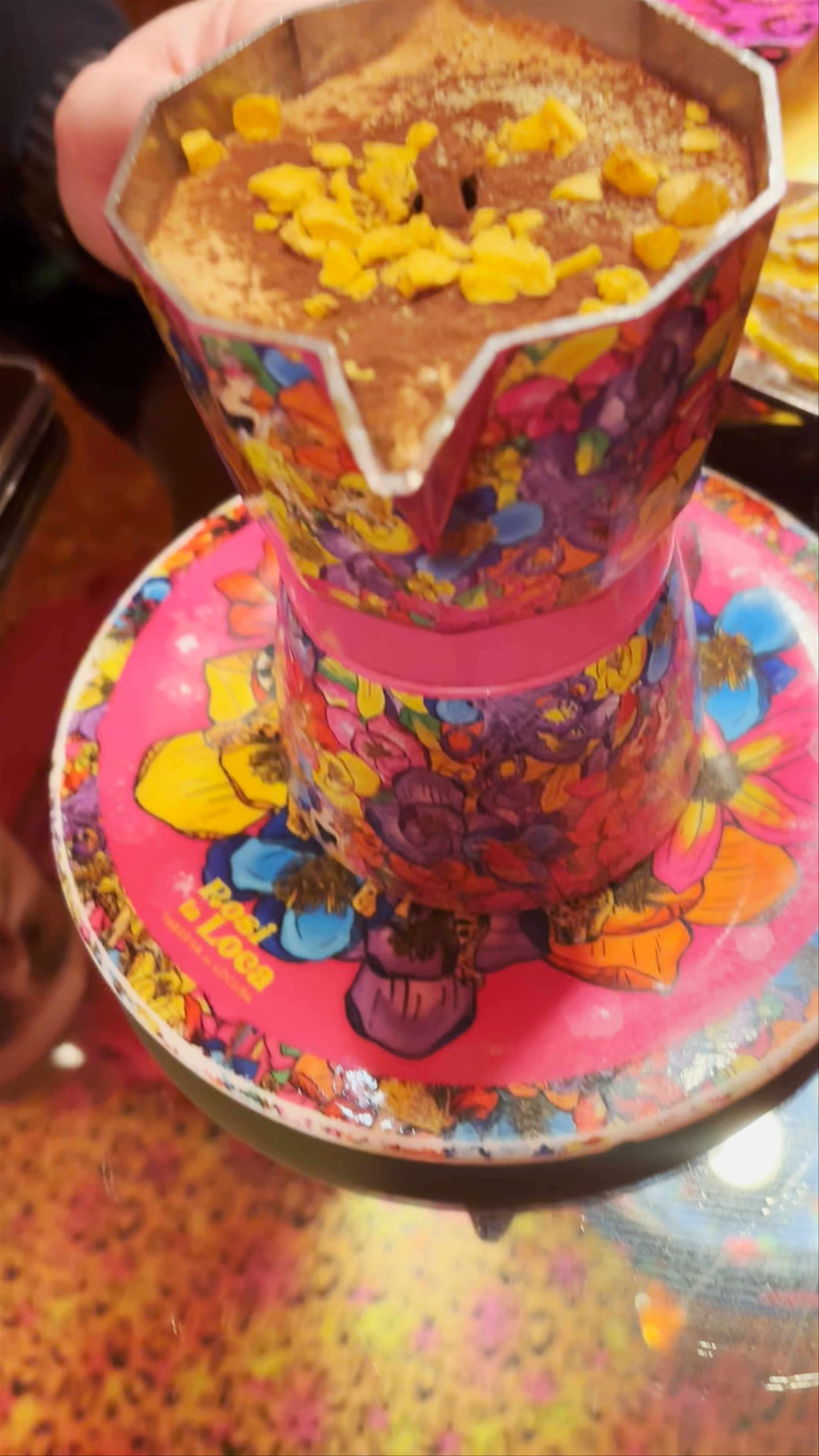 Rosi La Loca: Vibrant Culinary Experience in Madrid