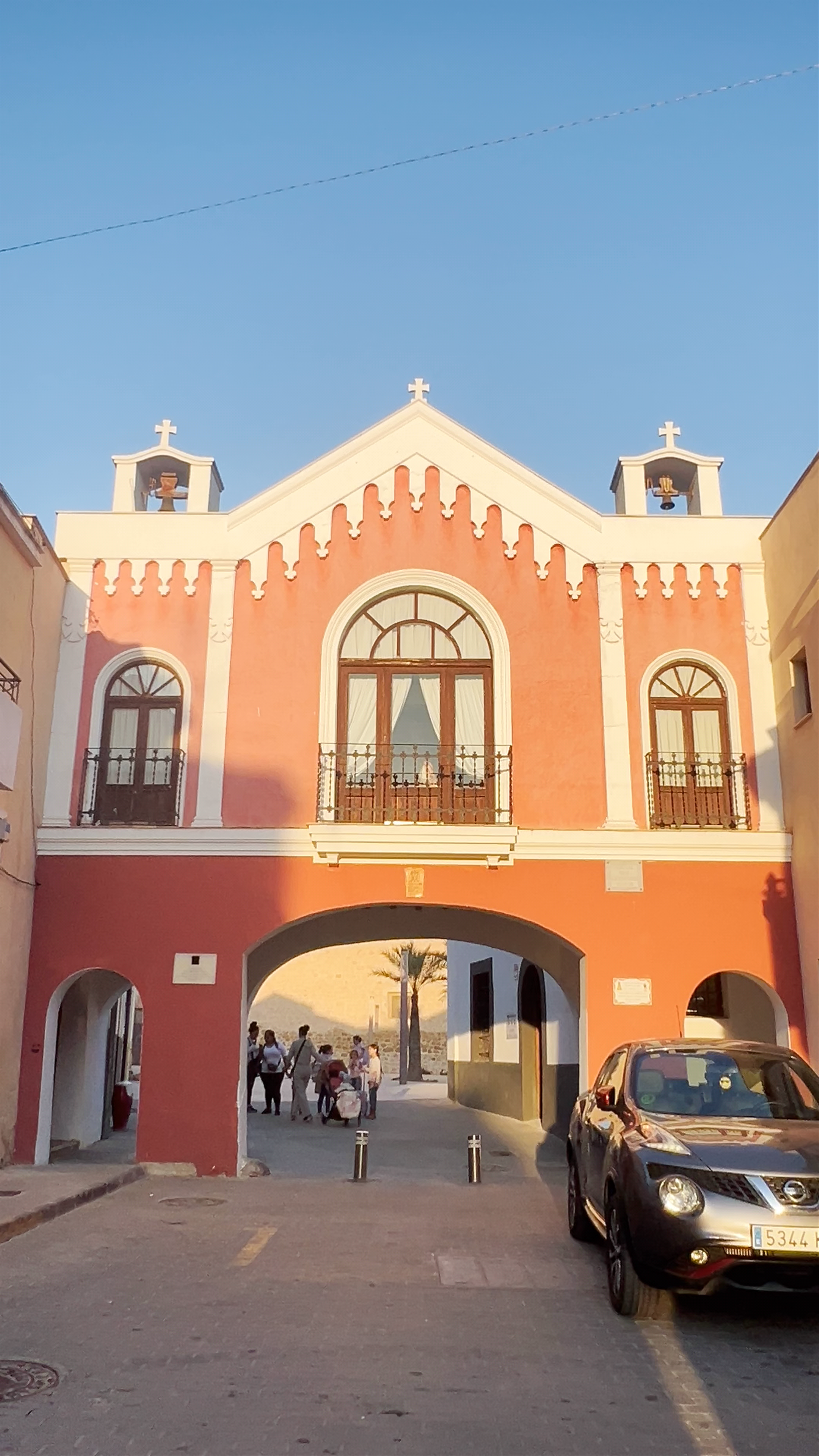 Centro de Recepción Miguel Hernández