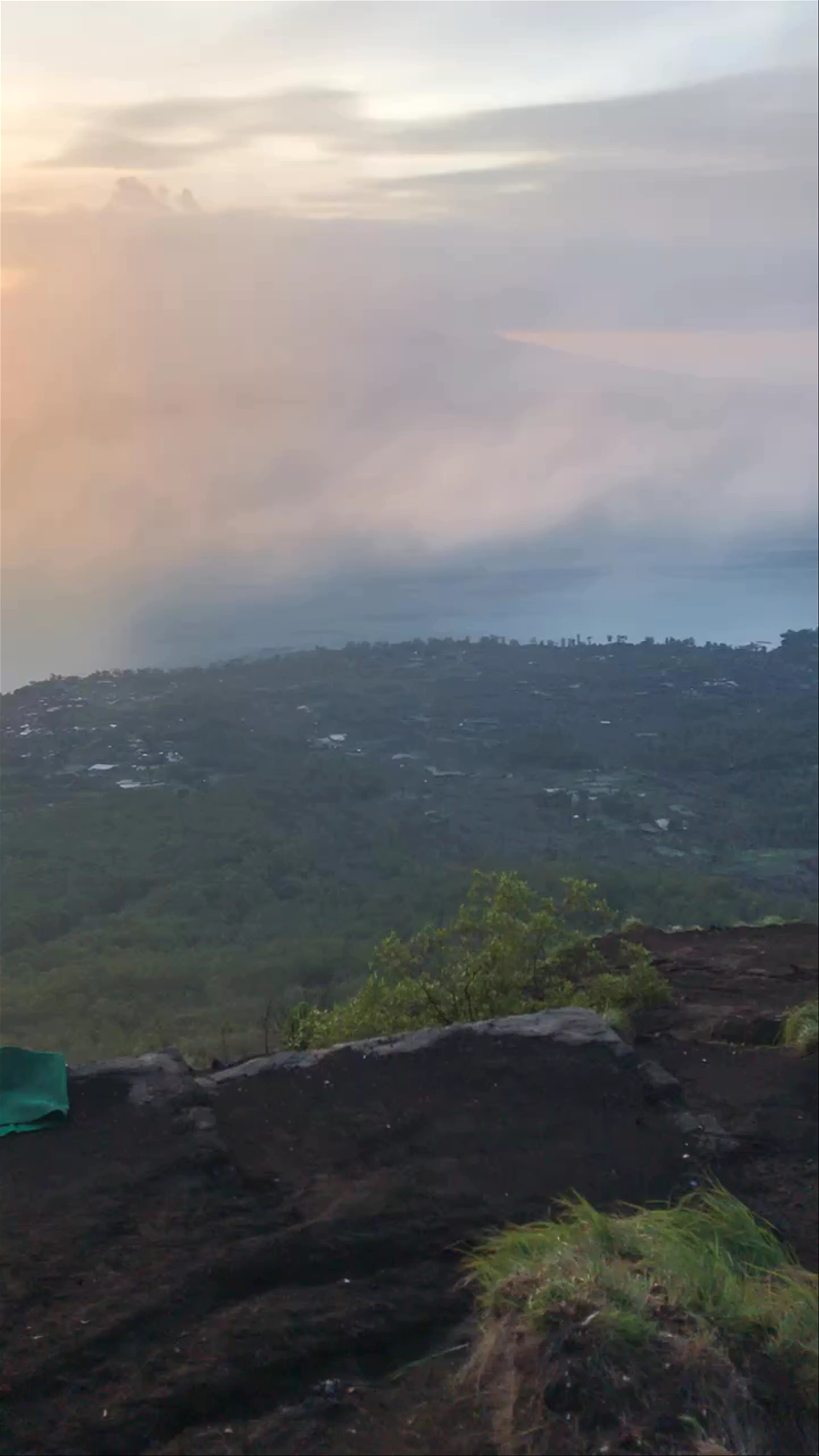 Mount Batur Sunrise Trekking Starting Point