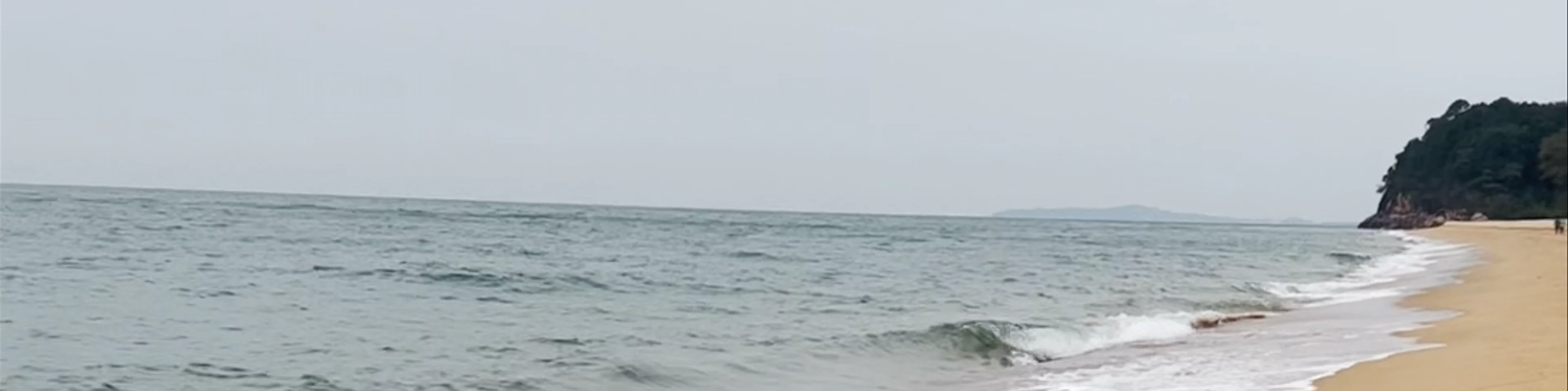 Cherating Beach