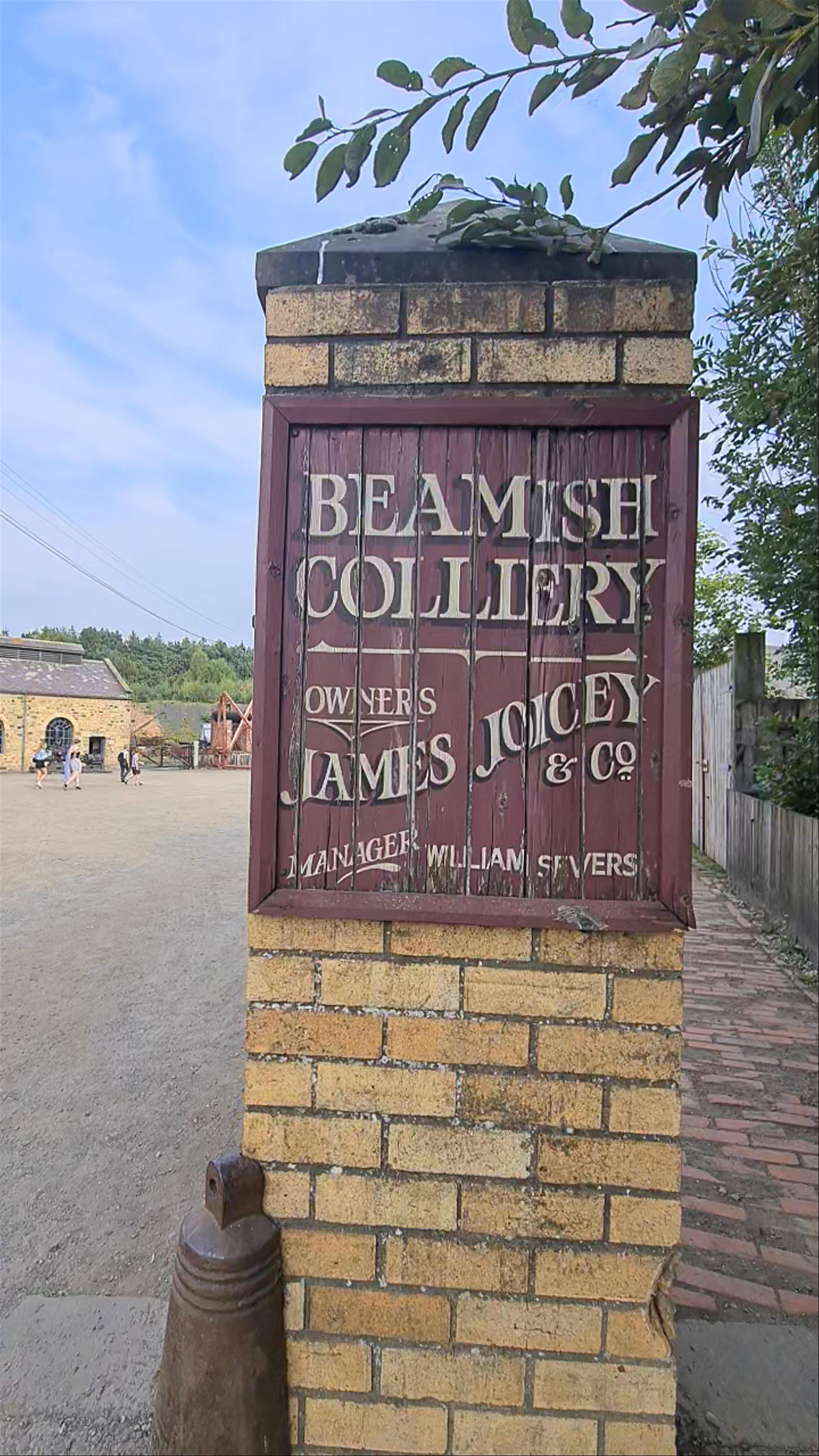 Beamish, the Living Museum of the North: A Journey Back to Industrial England