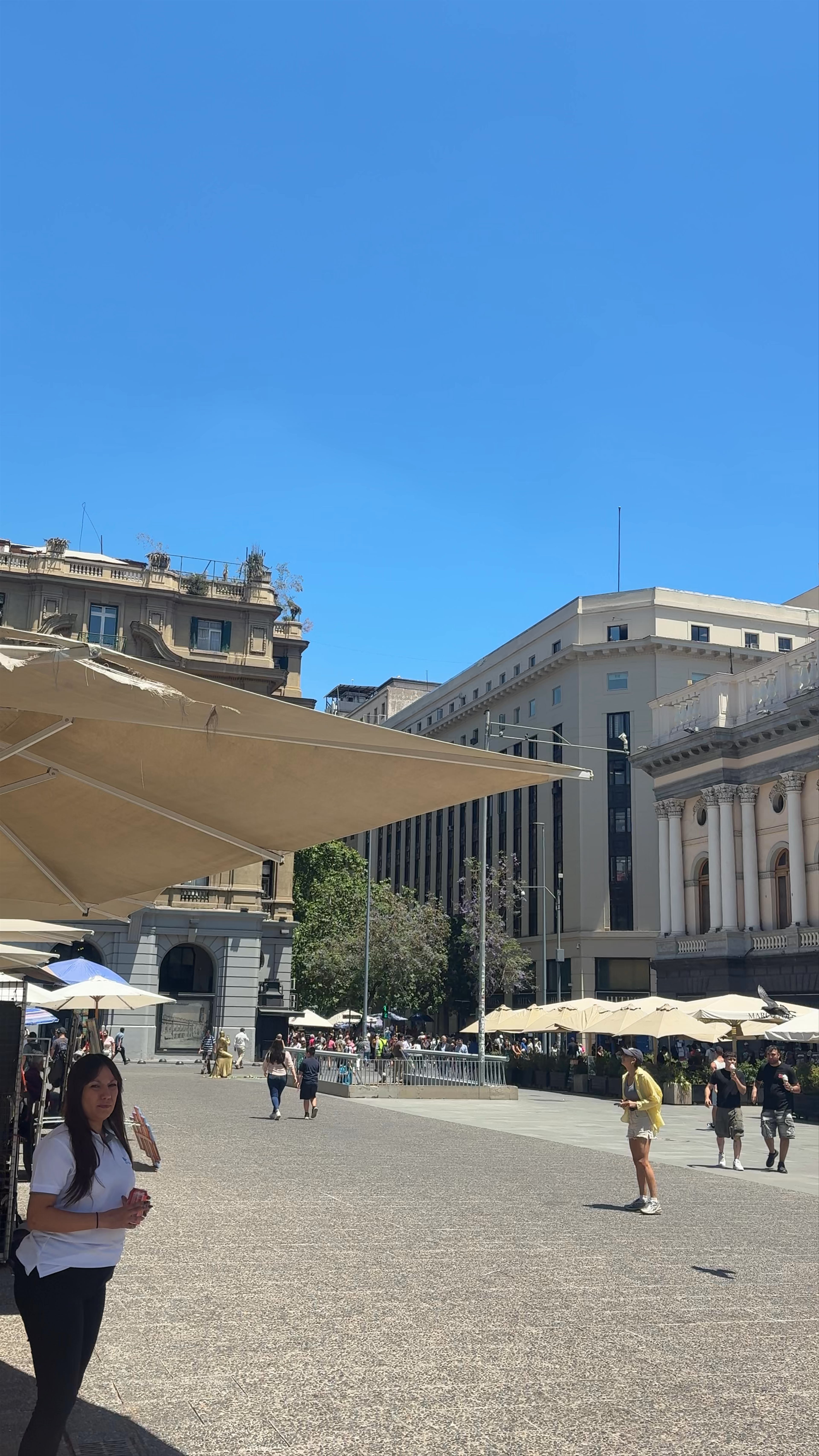 Plaza de Armas - Plaza de Armas