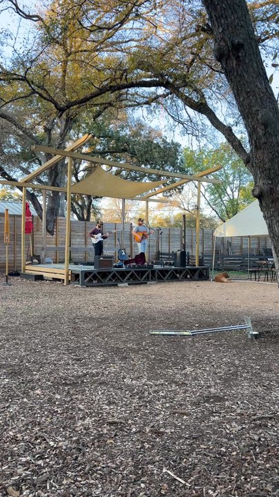 Nomadic outpost - There's live music every Sunday - Coffee & Tea Near Me - Austin, Texas