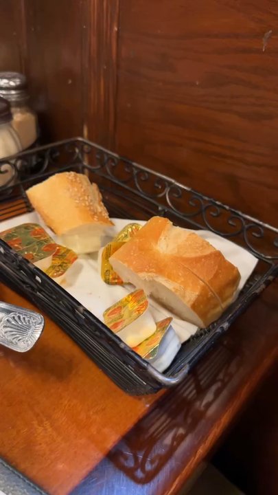 Nonna's - Salad and bread - Pizza Near Me - Florham Park, New Jersey