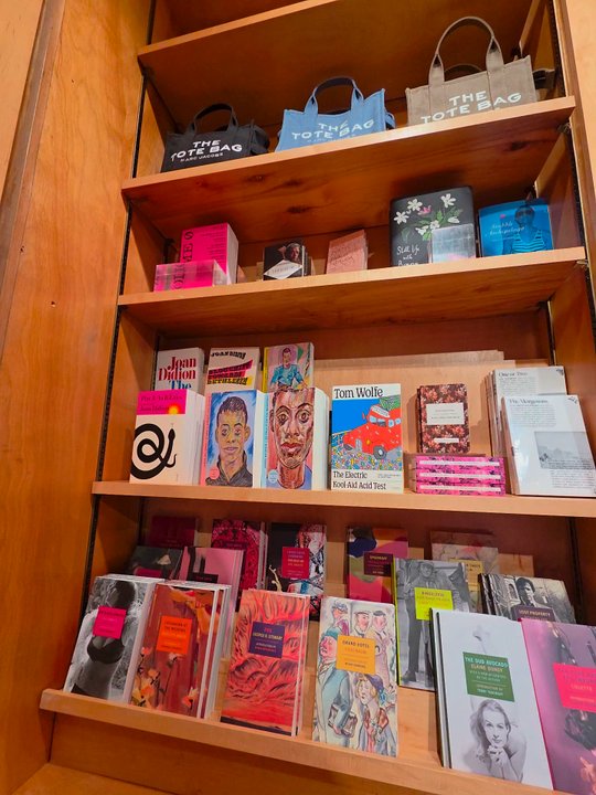 Bookmarc - Fashion Near Me - New York, New York