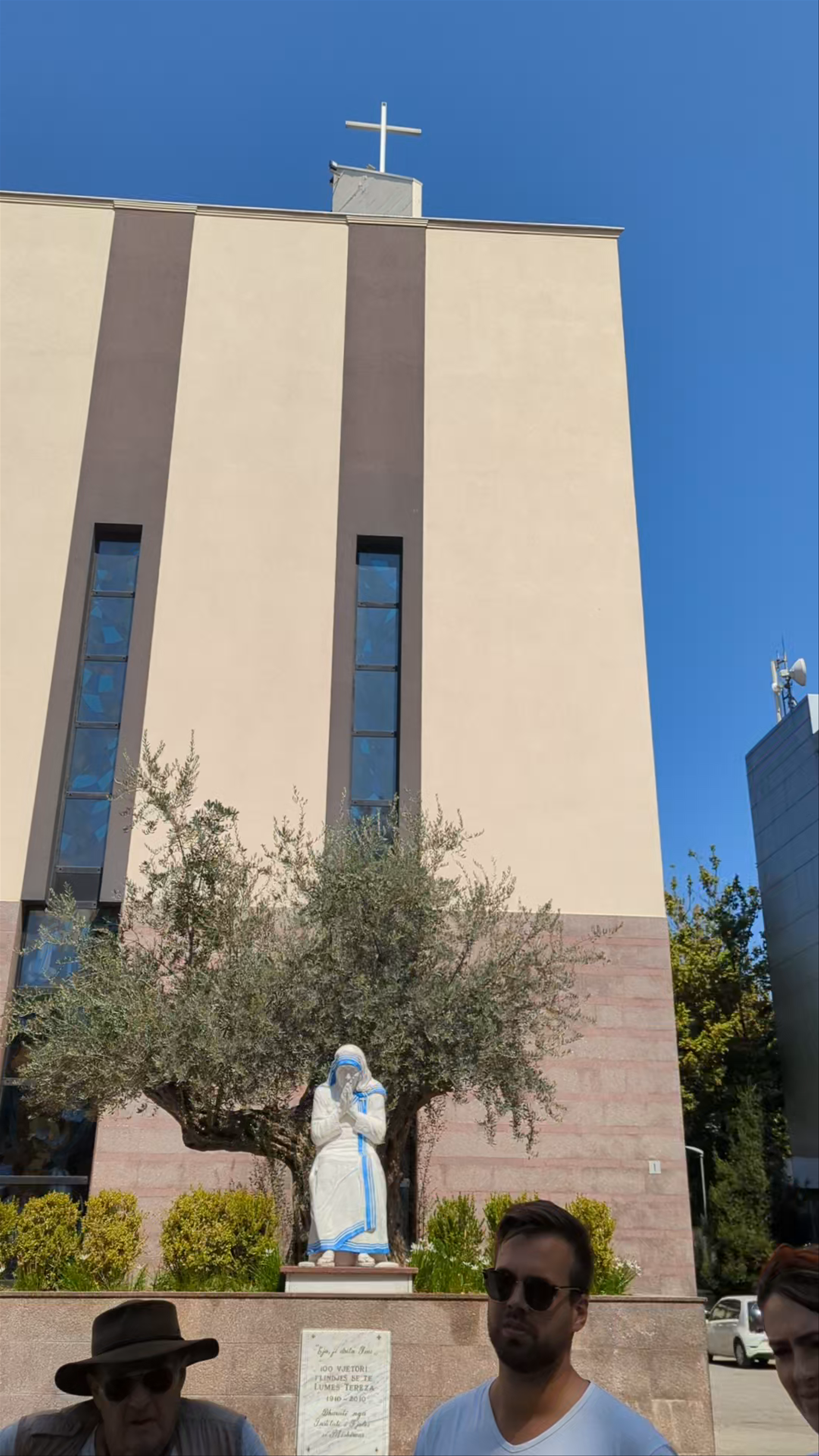 Katedralja Katolike Shën Pali