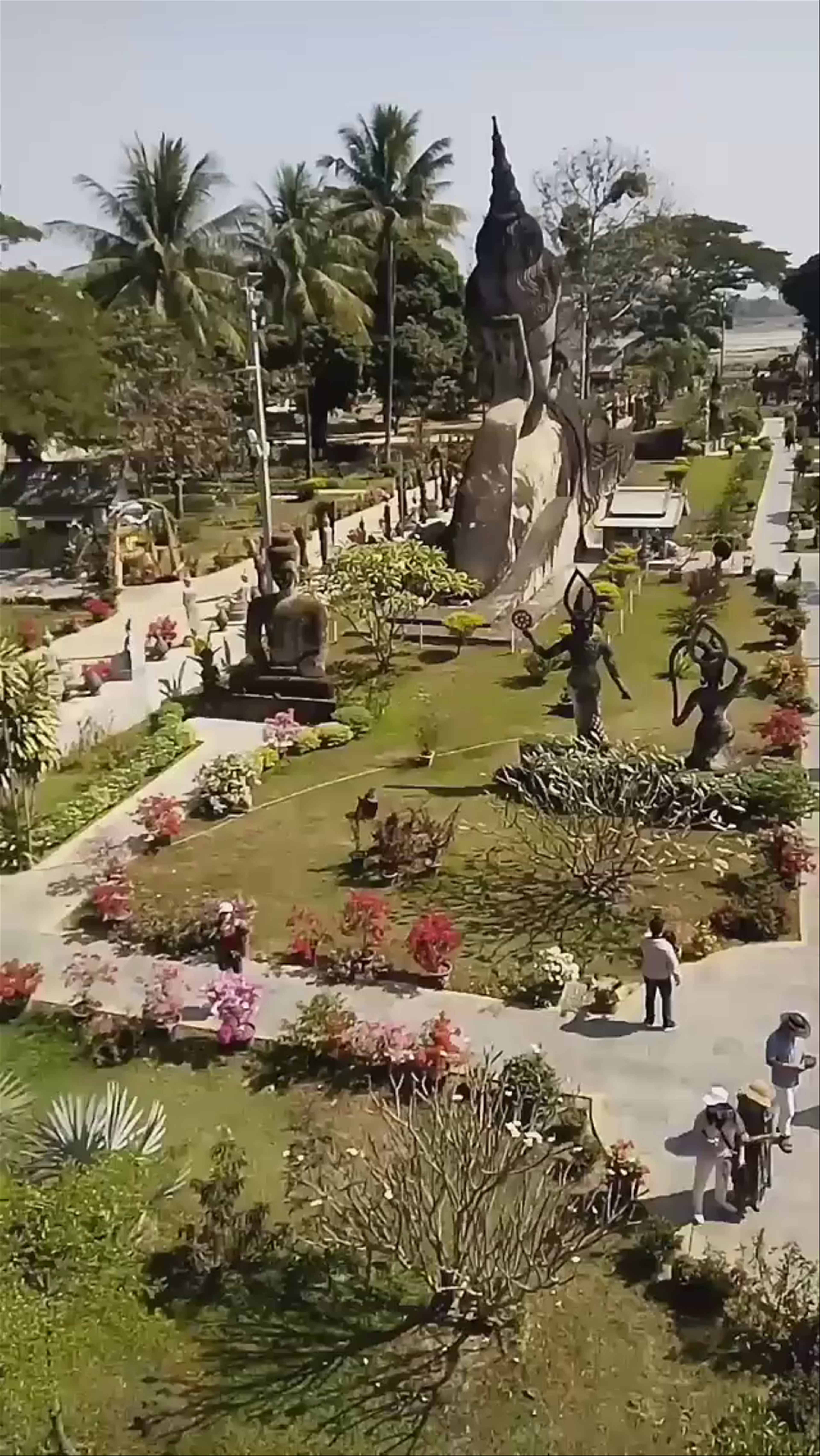Buddha Park (Wat Xieng Khouane Luang)