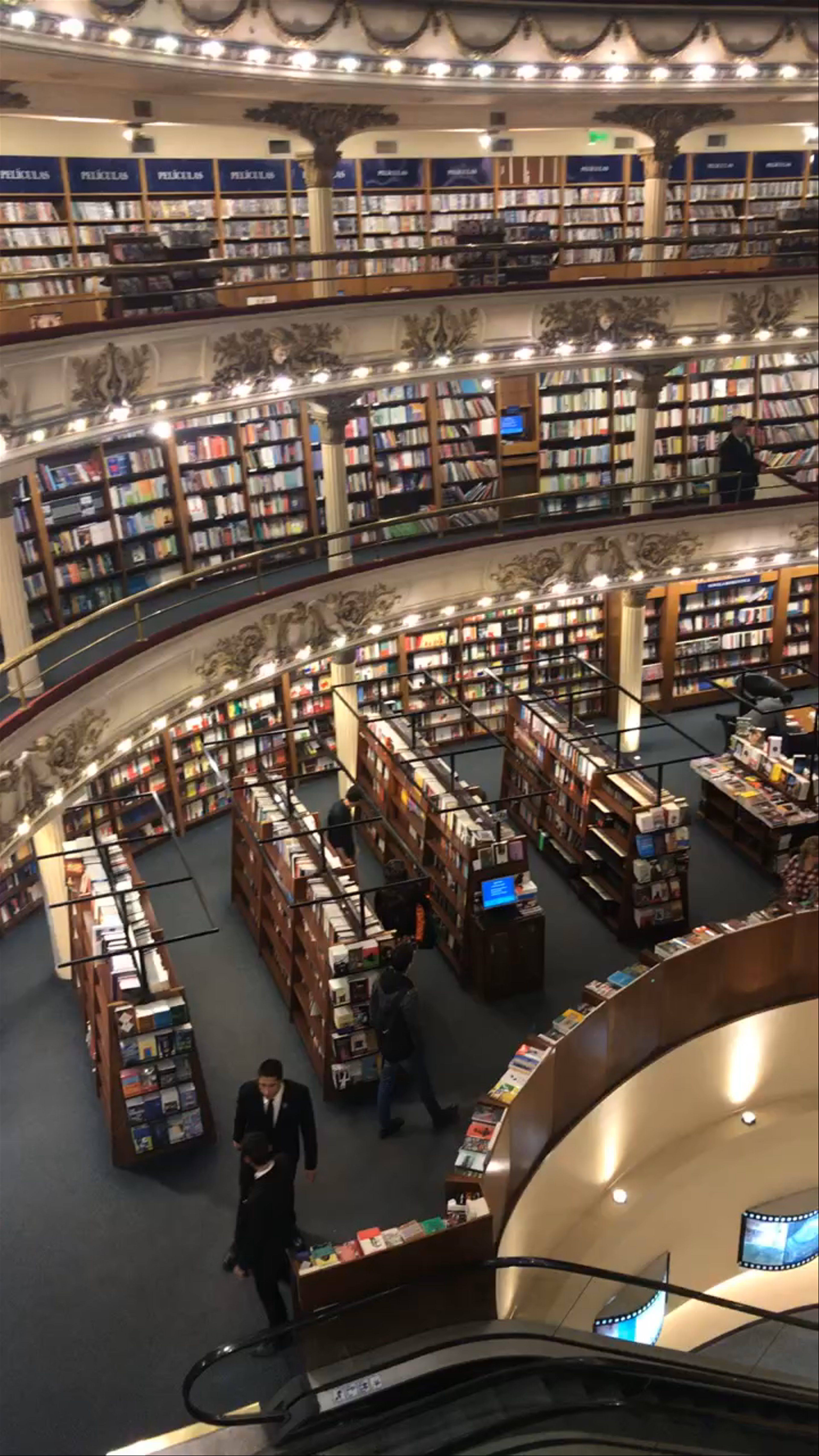El Ateneo Grand Splendid