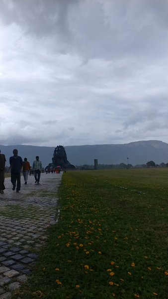 Photo of Adiyogi Coimbatore t