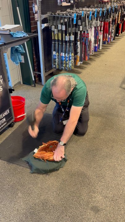 DICK'S Sporting Goods - Beat it like a drum. - Sporting Goods Near Me - Dublin, California