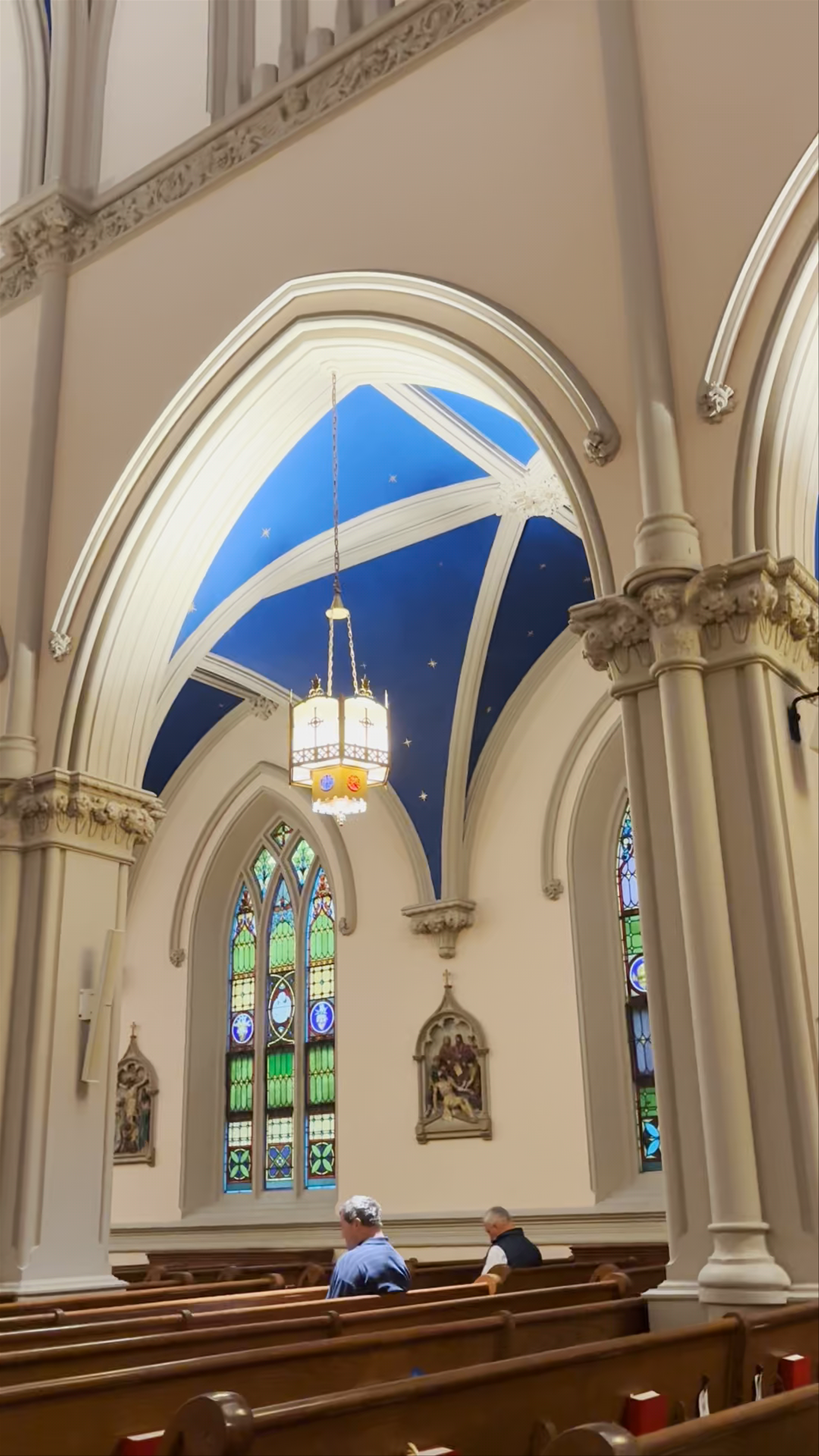 St. Joseph's Roman Catholic Church: Quiet Reverence in Washington, DC