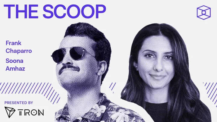 The "center of gravity" has shifted in crypto, says Soona Amhaz