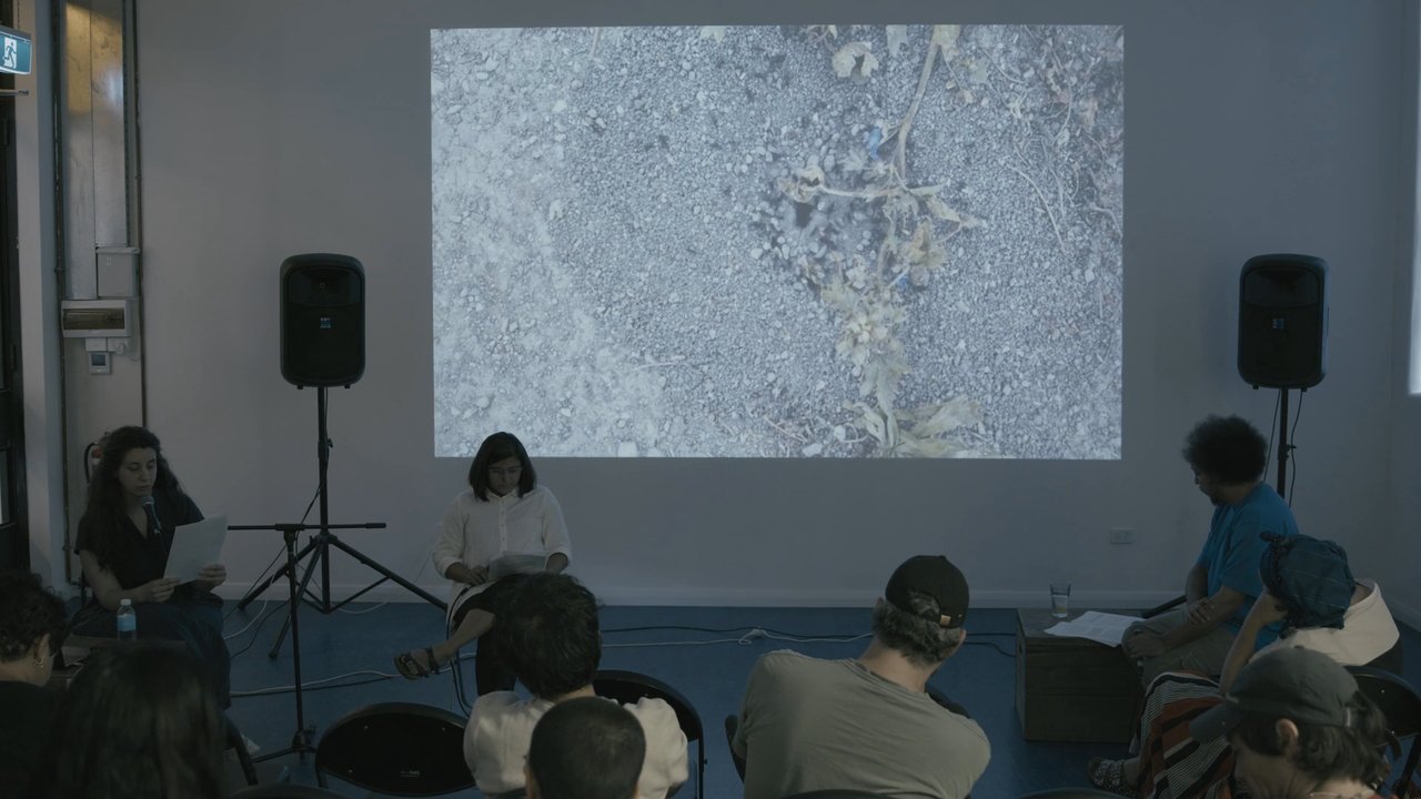 Thumbnail for RECOMPOSITIONS: Merve Ertufan & Mochu ‘Ion Drift: Postscripts On The Move’