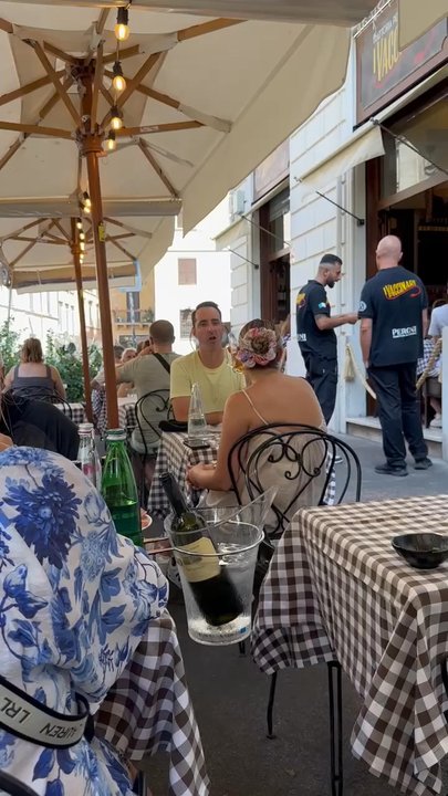 I Vaccinari - Outdoor seating - Pizza Near Me - Rome, RM