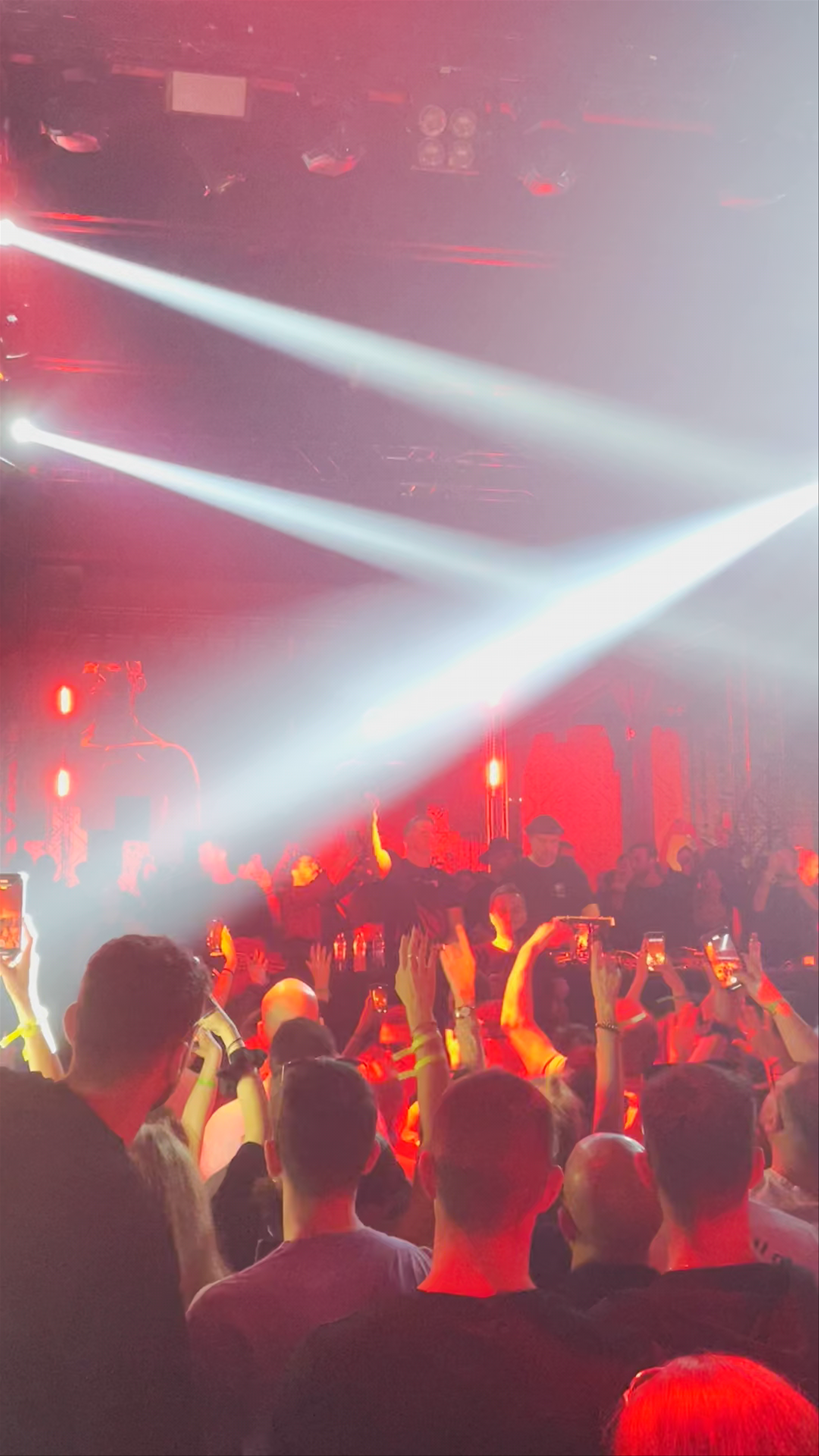 Electrifying Nightlife at Thessaloniki Club WE
