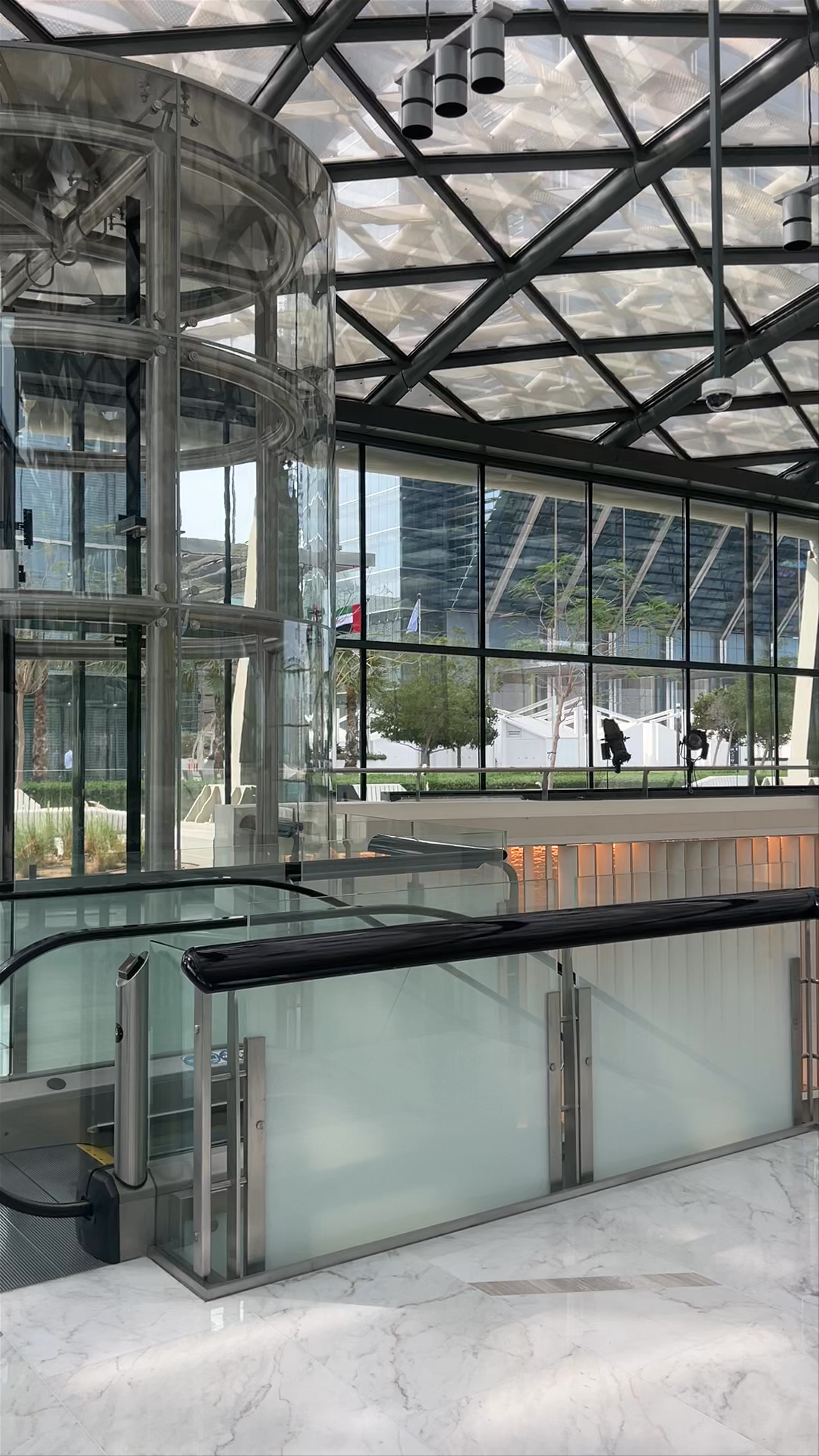 The Galleria Al Maryah Island - Hamouda Bin Ali Al Dhaheri Street - Abu Dhabi - United Arab Emirates