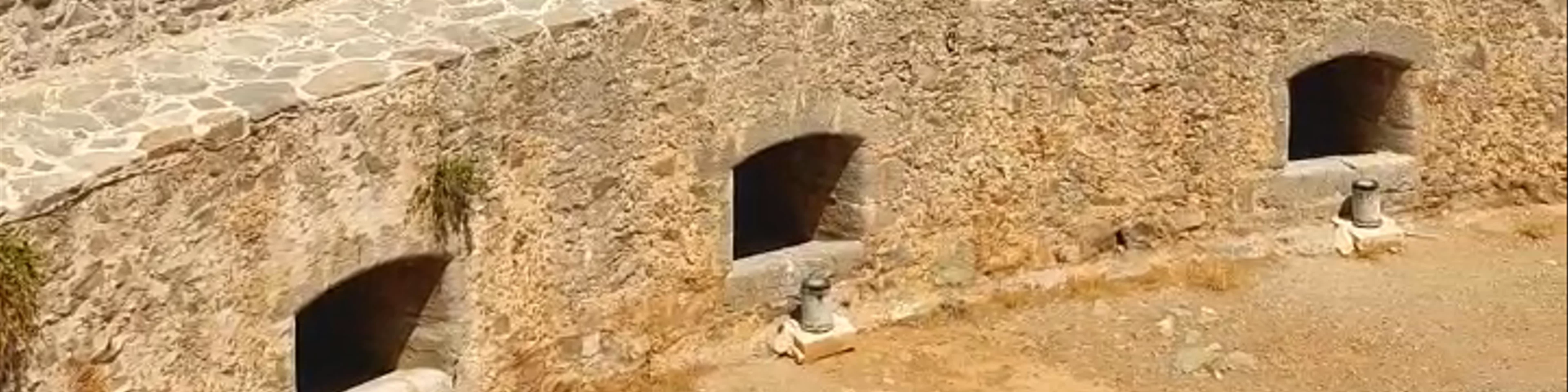Nisida Spinalonga