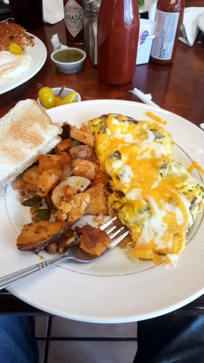 Ranch Side Cafe - Goodness. - American Near Me - Sylmar, California