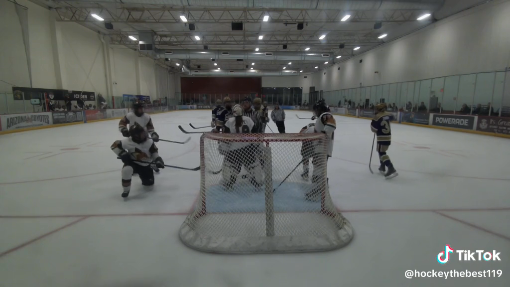Autumn Gippe's Stellar Defensive Highlights vs. Notre Dame Prep