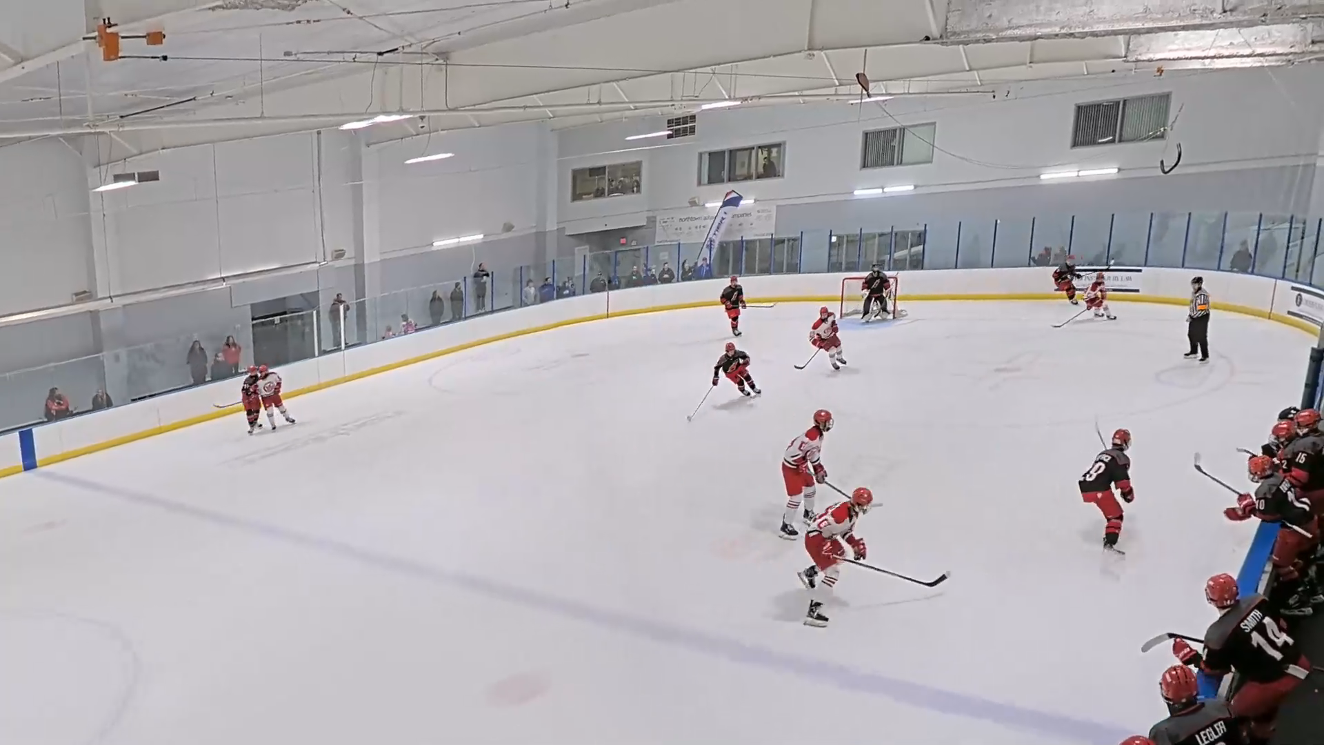 Filip Yakovlev's Unforgettable Assists: Cleveland Barons 15U AAA Highlights